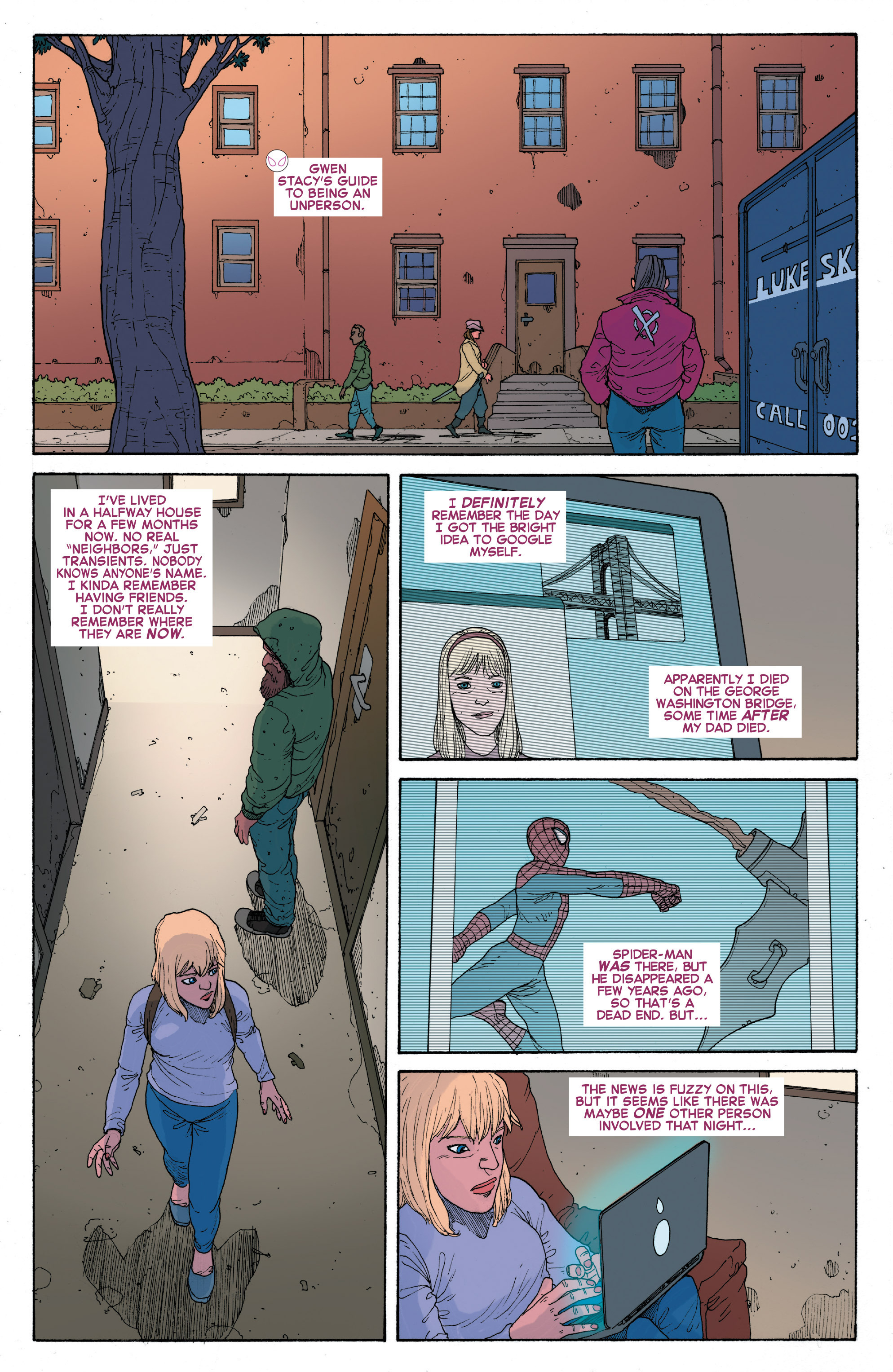 Read online Spider-Verse [II] comic -  Issue #1 - 16