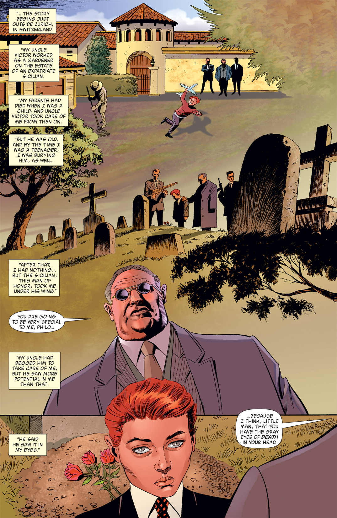 Read online Catwoman (2002) comic -  Issue #30 - 5