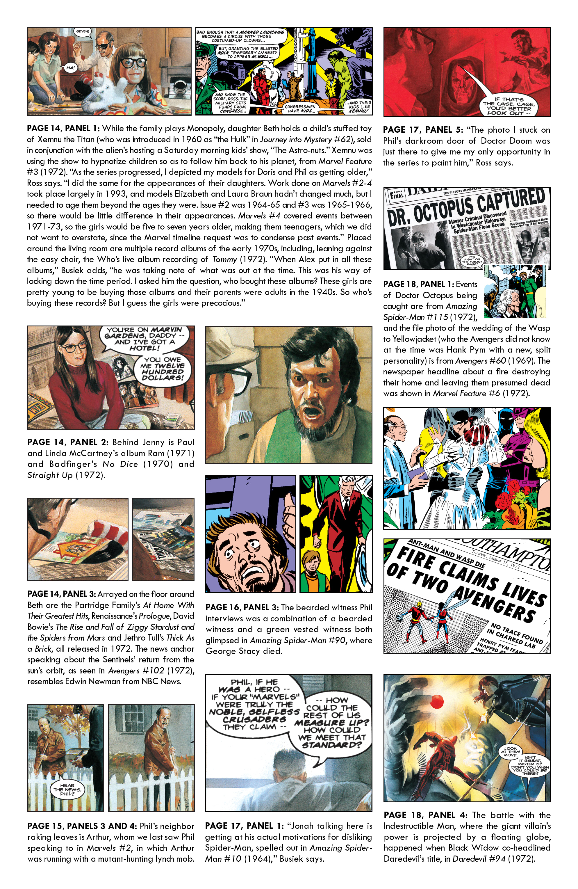 Read online Marvels 25th Anniversary comic -  Issue # TPB (Part 3) - 40