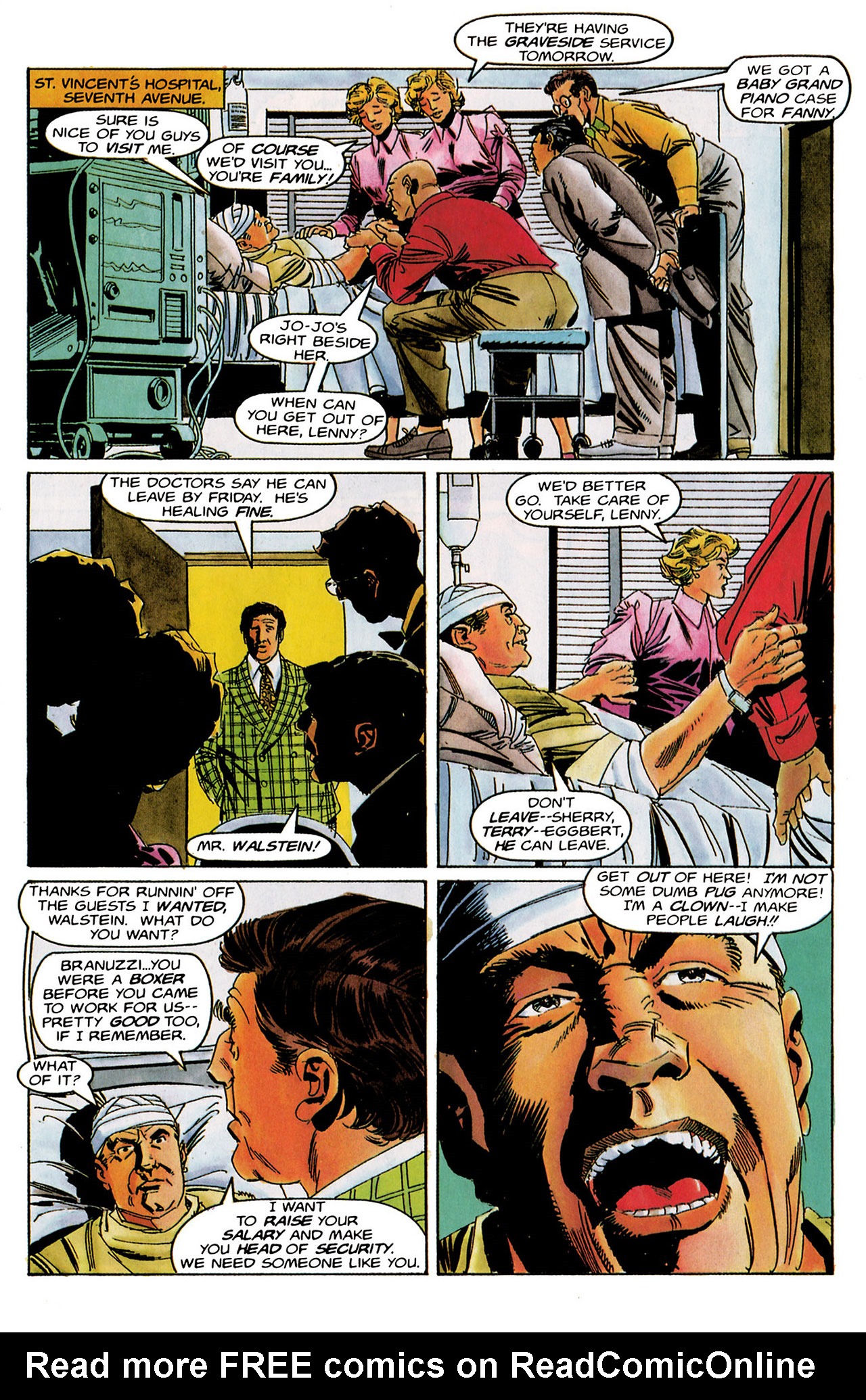 Read online Bloodshot (1993) comic -  Issue #19 - 9