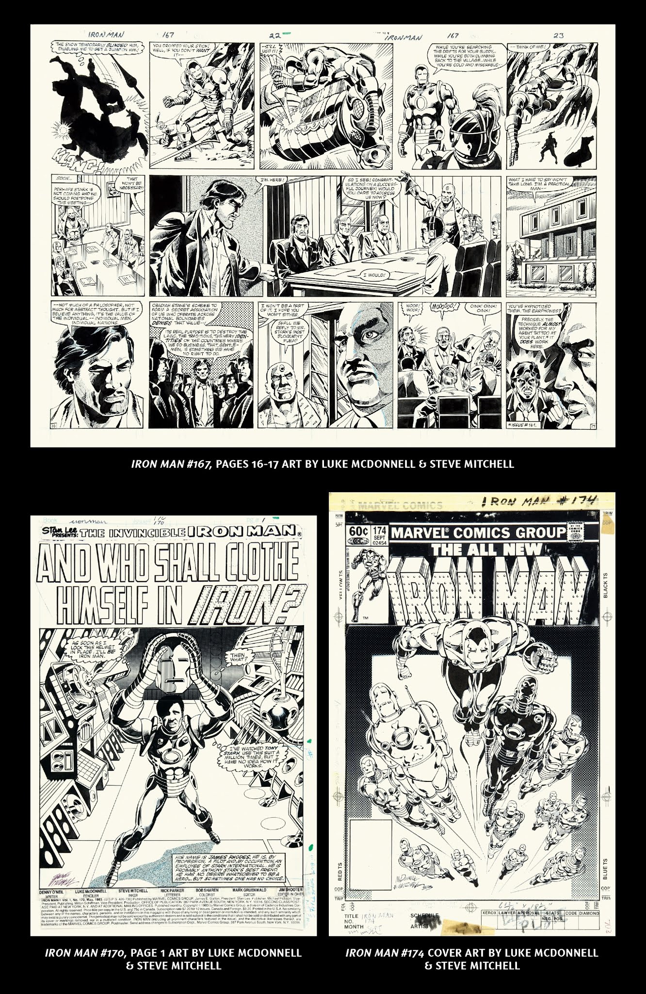 Read online Iron Man Epic Collection comic -  Issue # The Enemy Within (Part 5) - 102