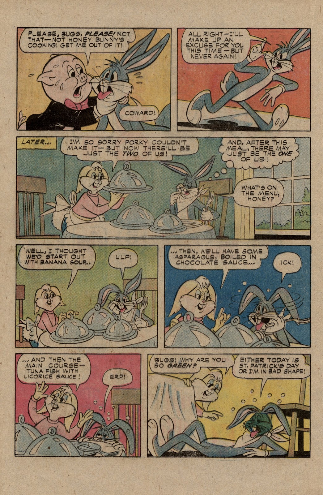Bugs Bunny (1952) issue 177 - Page 20