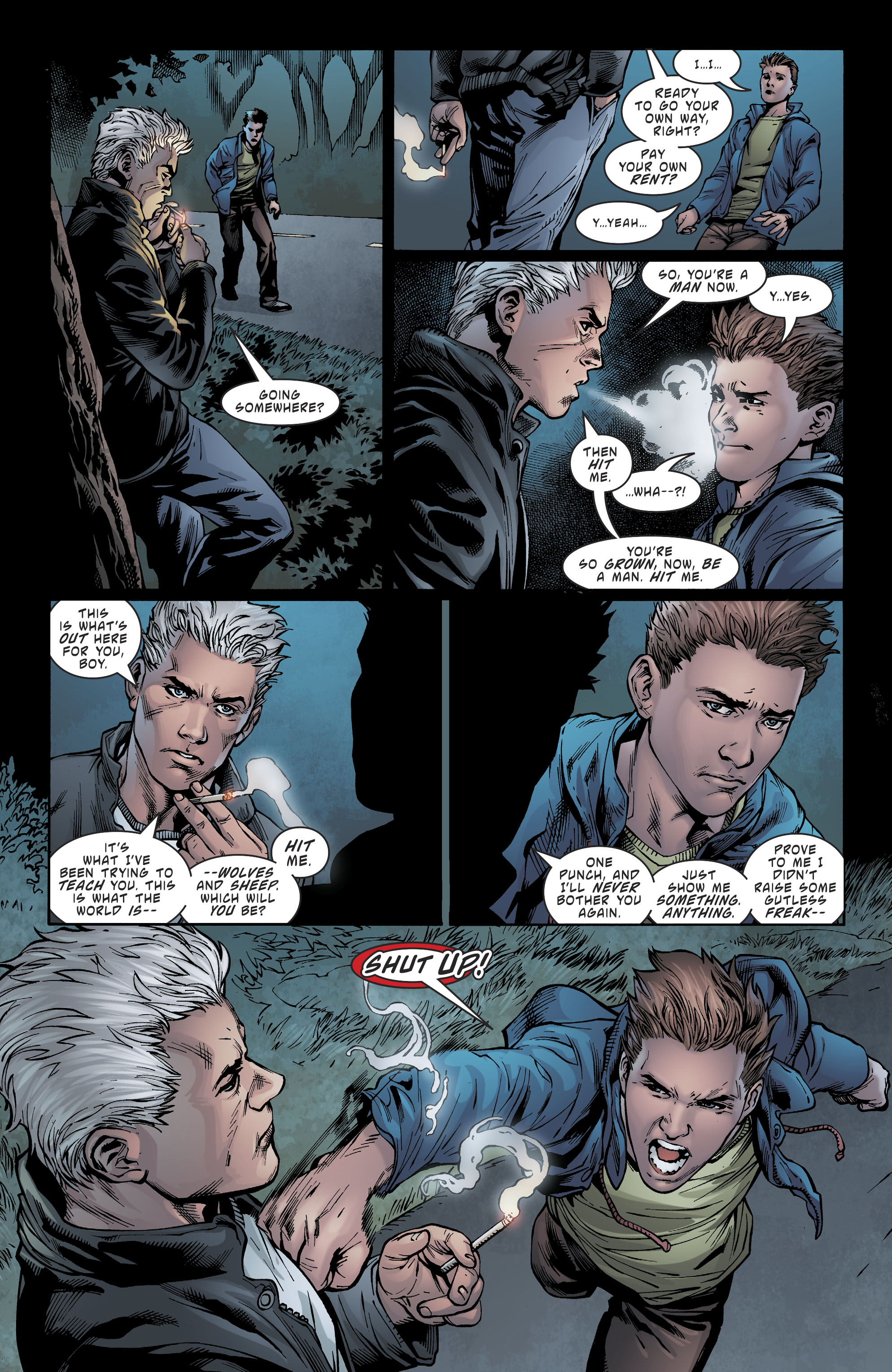 Read online Deathstroke (2016) comic -  Issue #19 - 16