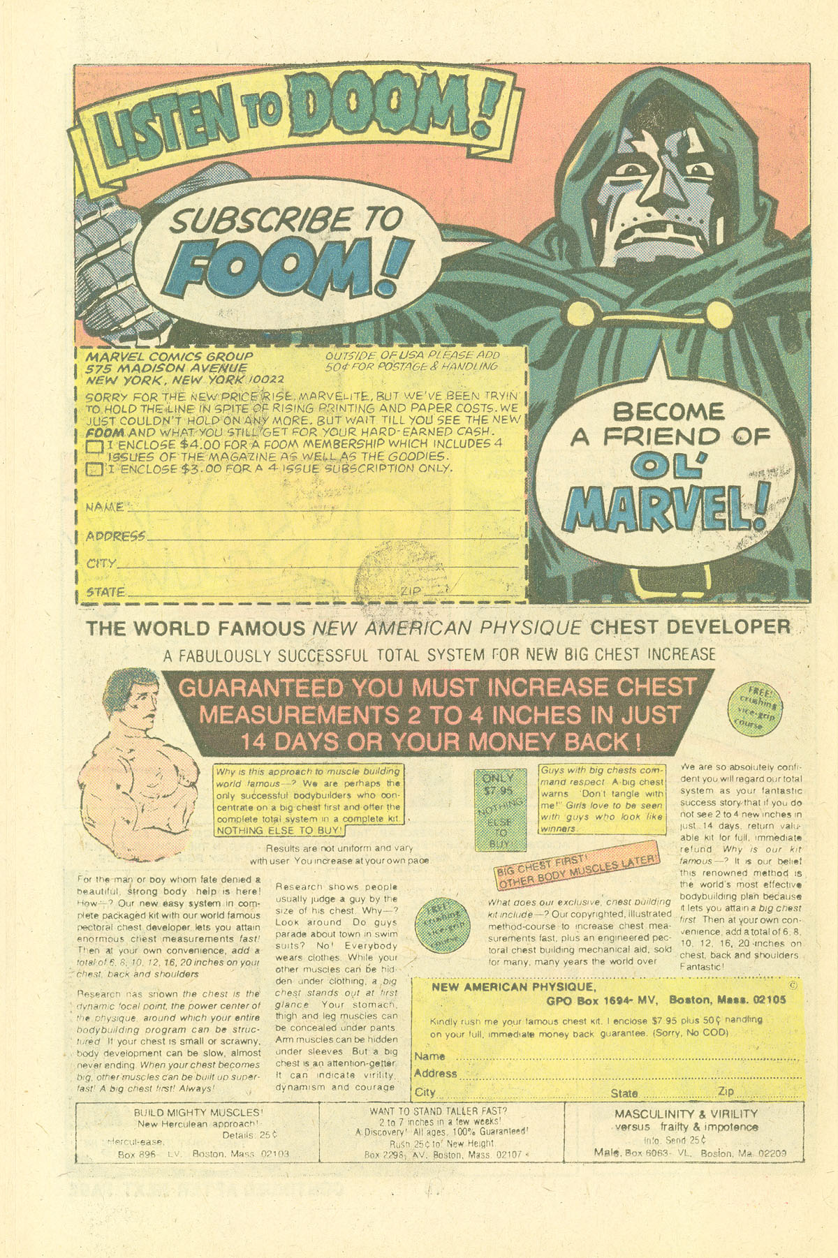 Read online Sgt. Fury comic -  Issue #134 - 22