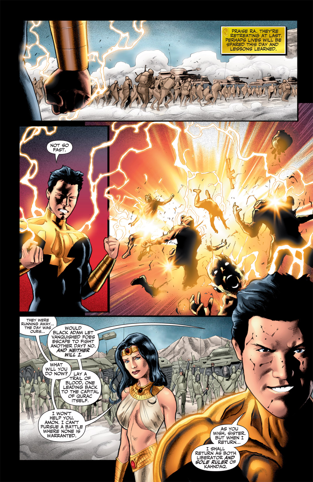 Read online Titans (2008) comic -  Issue # _Annual - 5