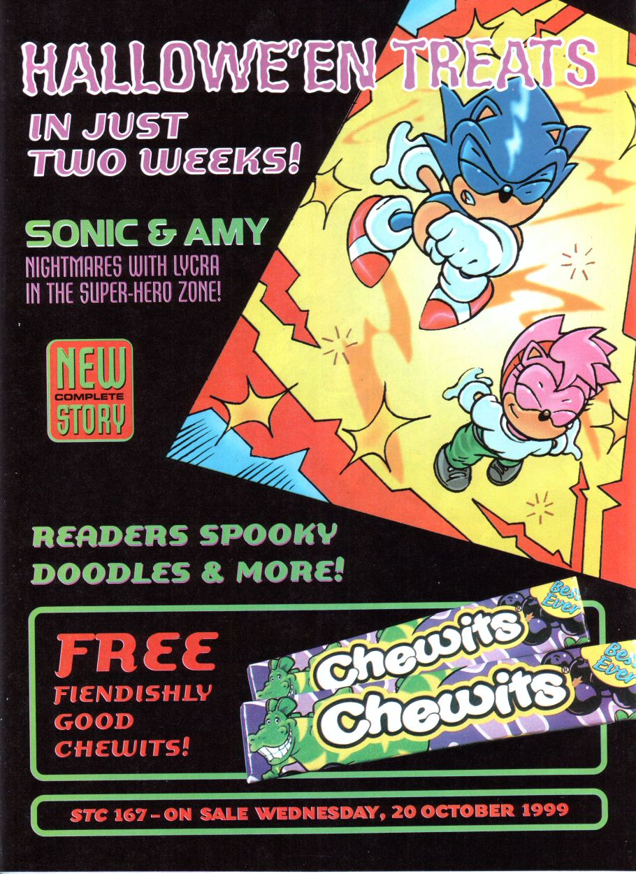 Read online Sonic the Comic comic -  Issue #166 - 11