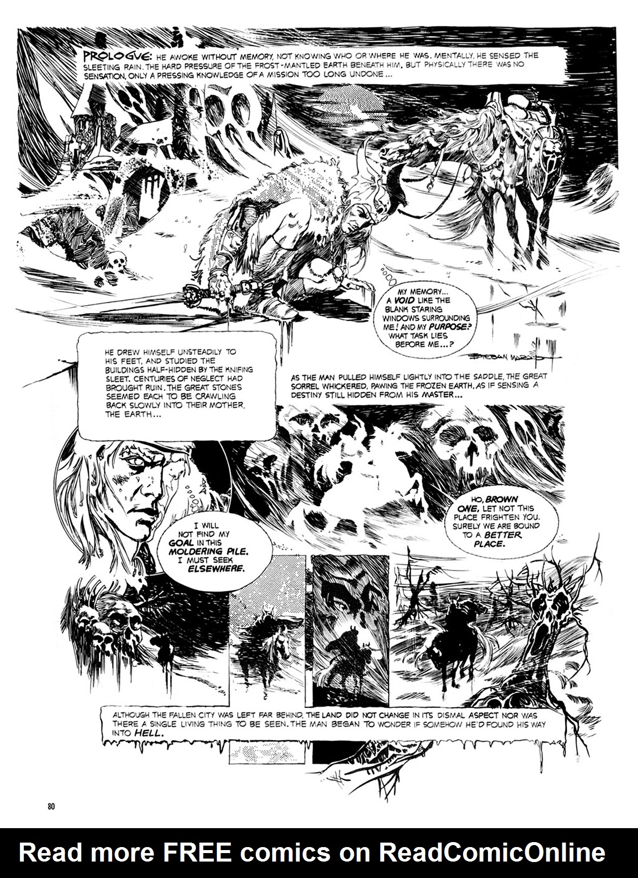 Read online Creepy Archives comic -  Issue # TPB 10 (Part 1) - 81