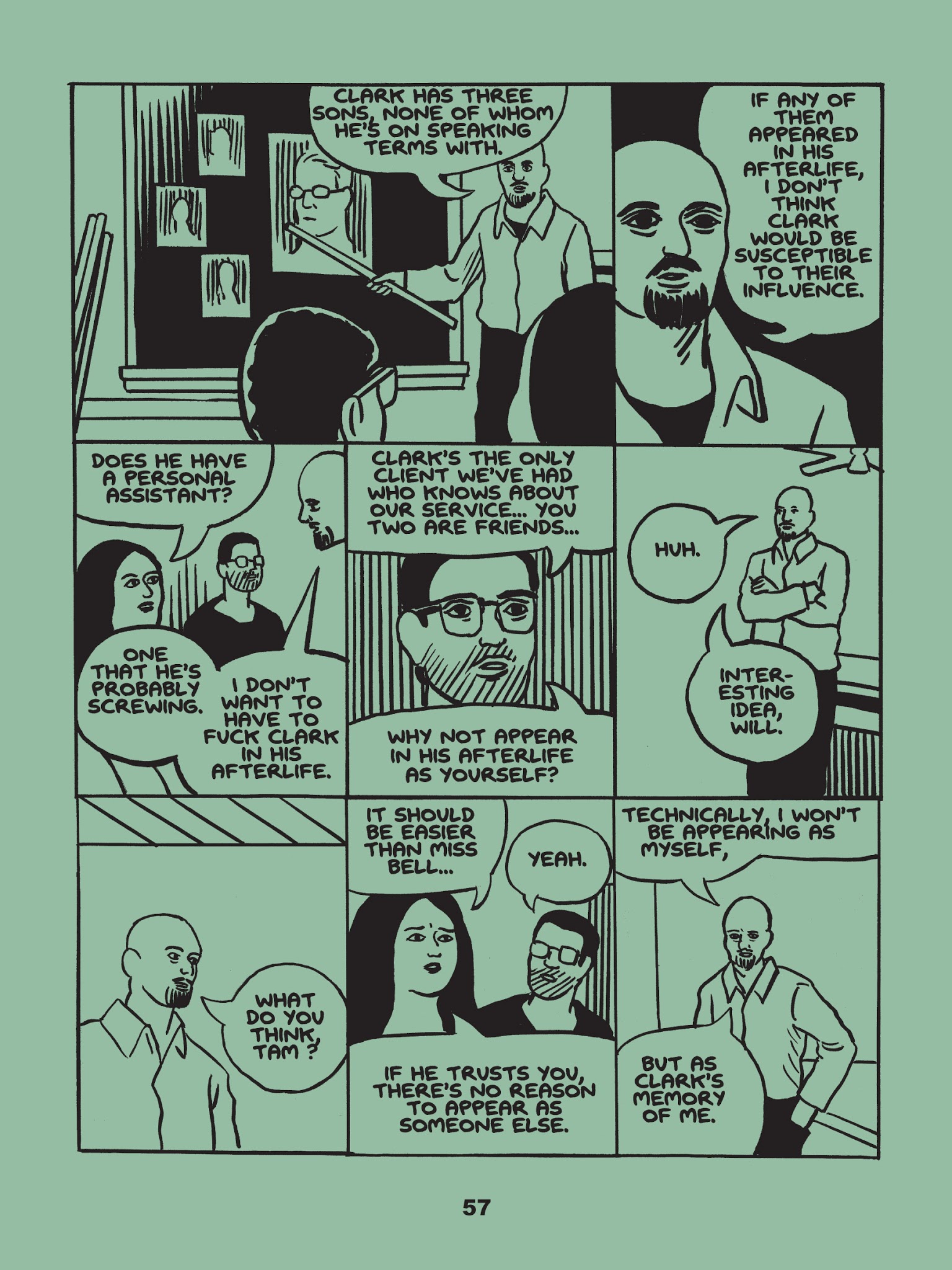 Read online Doctors comic -  Issue # TPB - 58
