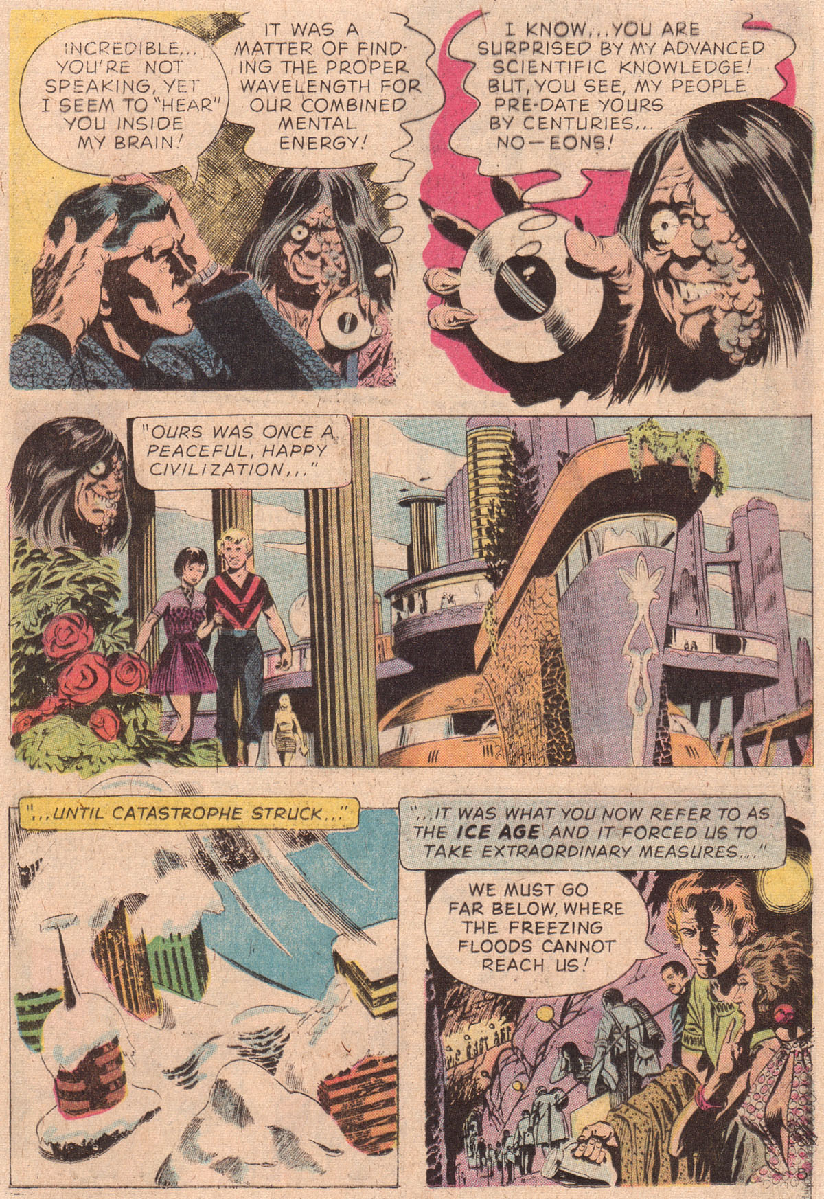 Read online Starstream comic -  Issue #4 - 50