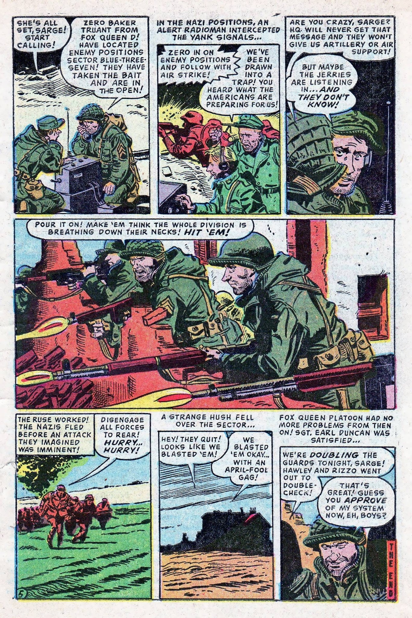 Read online Battlefront comic -  Issue #42 - 7