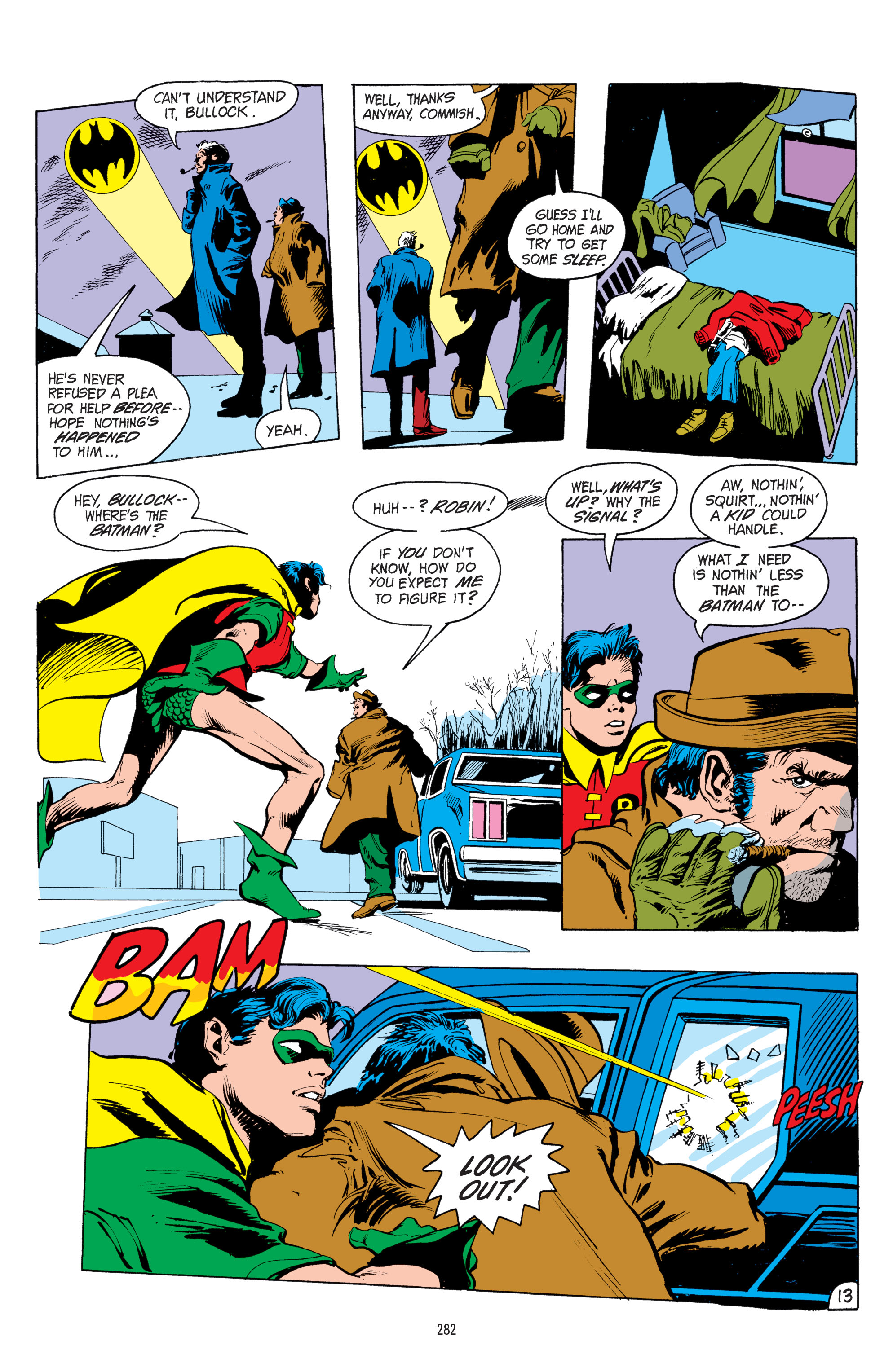 Read online Tales of the Batman - Gene Colan comic -  Issue # TPB 2 (Part 3) - 81