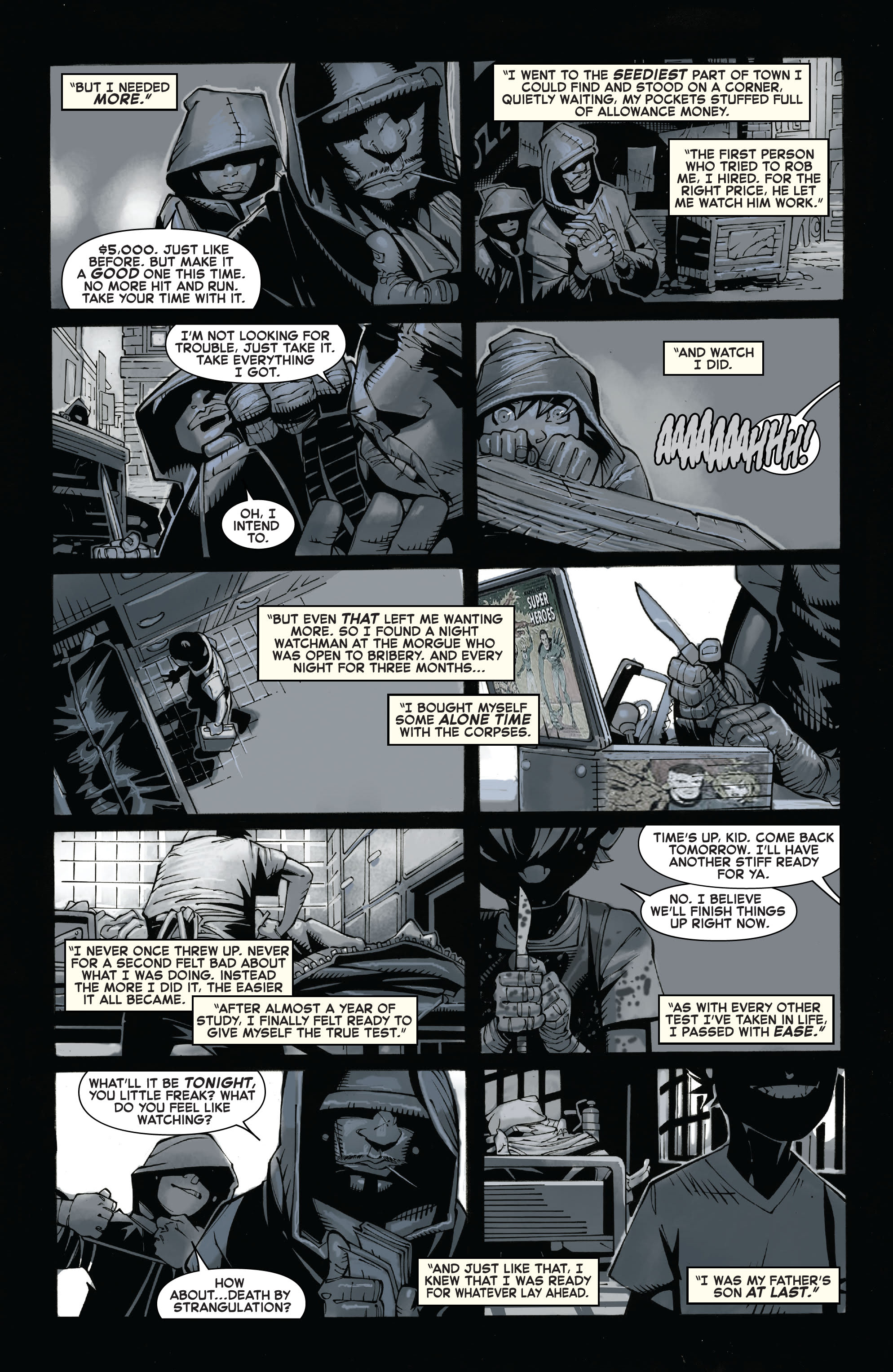 Read online Avengers vs. X-Men Omnibus comic -  Issue # TPB (Part 14) - 75