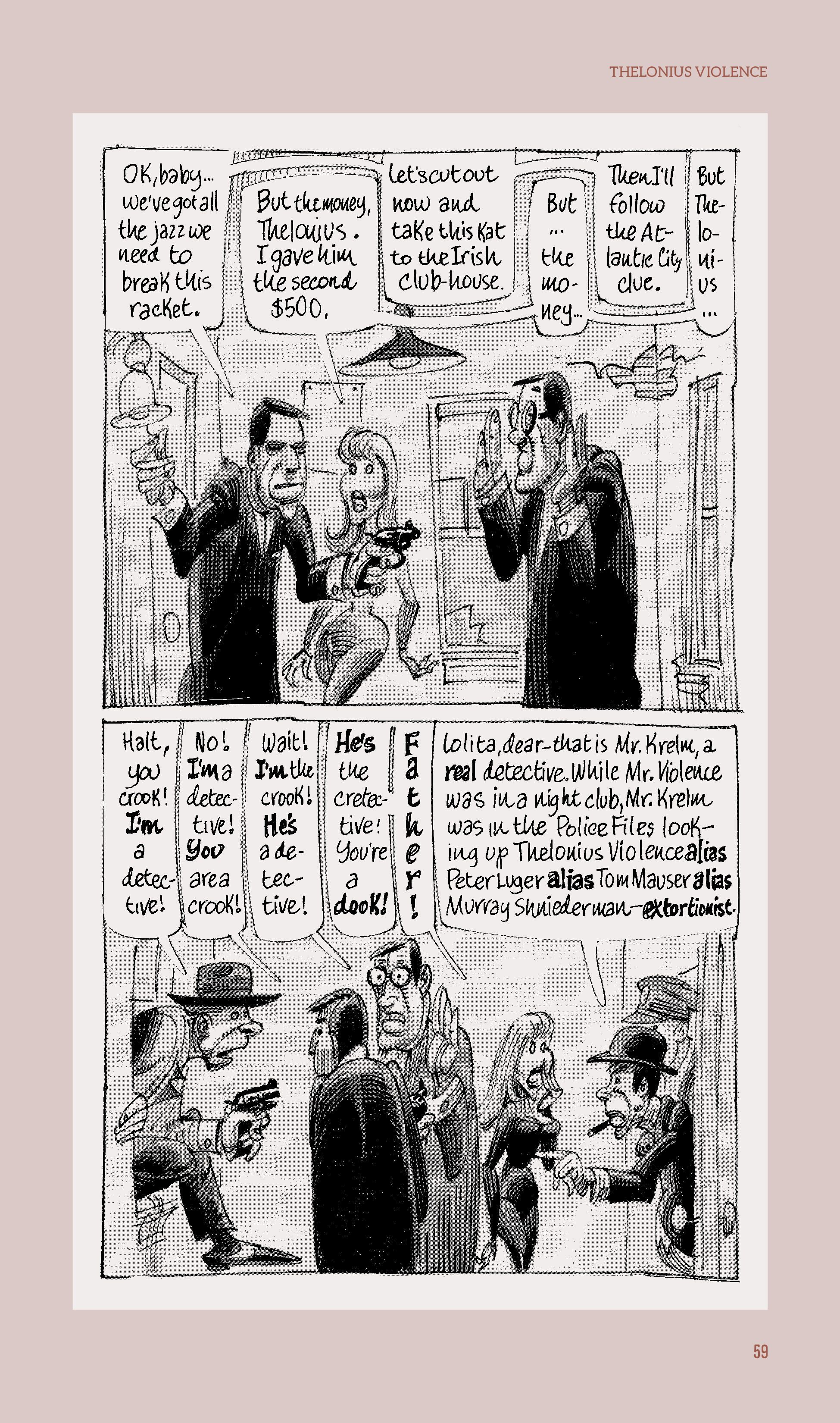 Read online Essential Kurtzman comic -  Issue # TPB 1 (Part 1) - 63