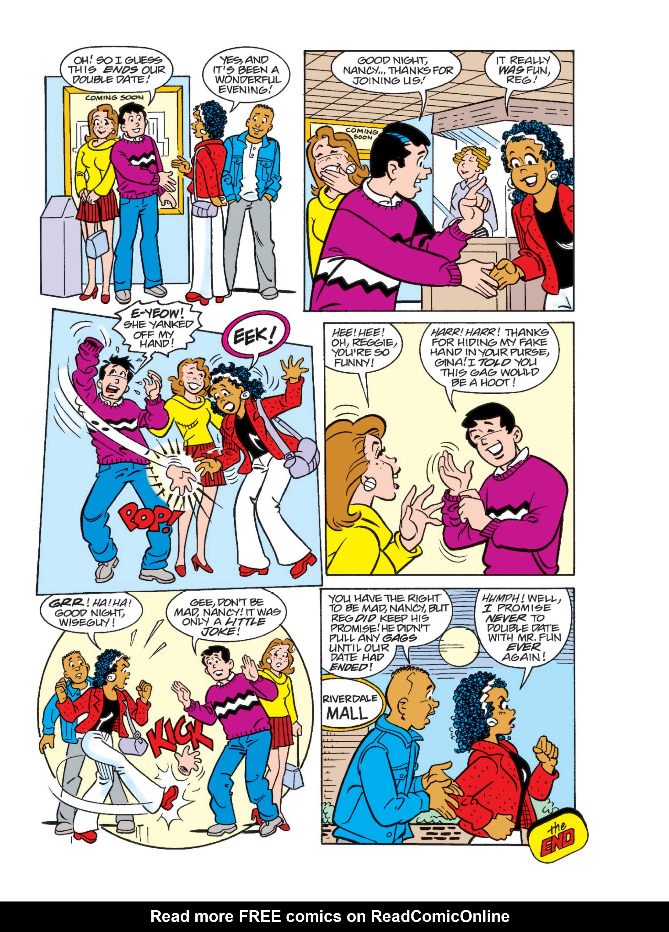 Read online Archie Milestones Jumbo Comics Digest comic -  Issue # TPB 8 (Part 2) - 77