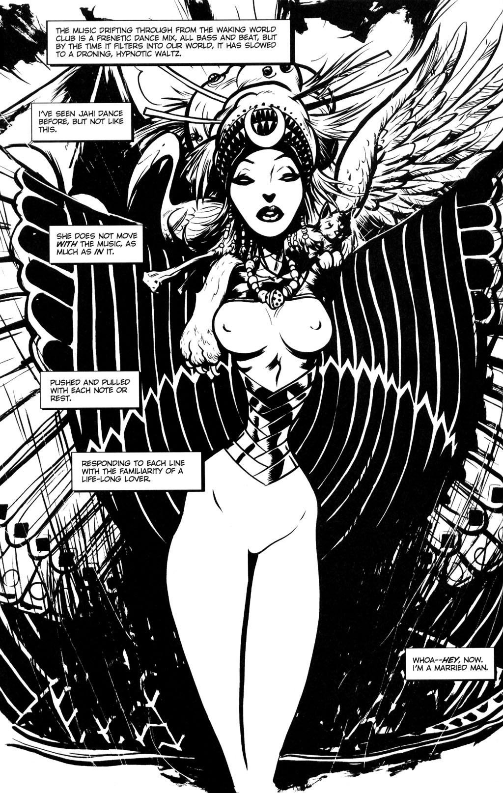 Read online Deep Sleeper comic -  Issue #2 - 28