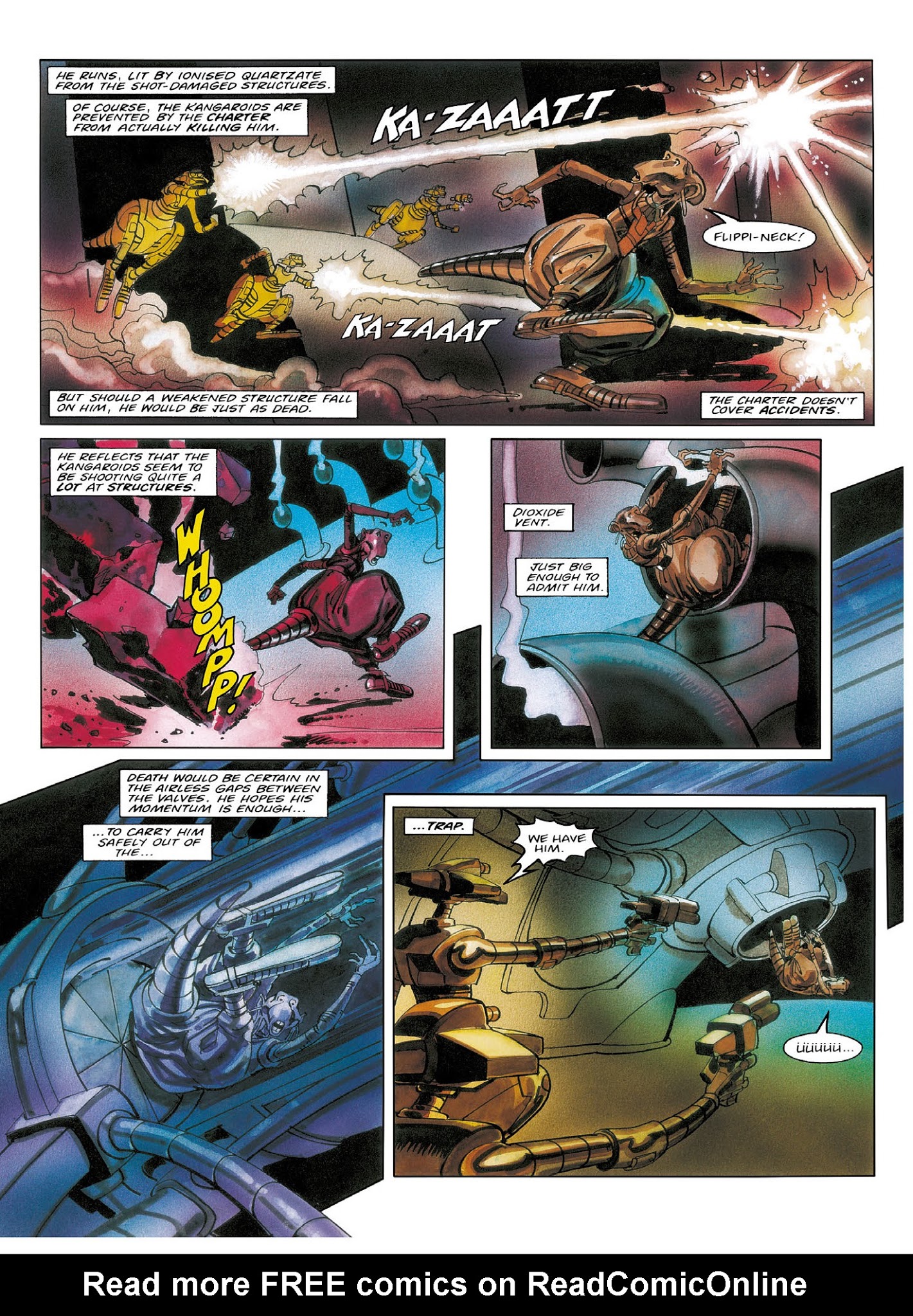 Read online The Complete Skizz comic -  Issue # TPB - 167