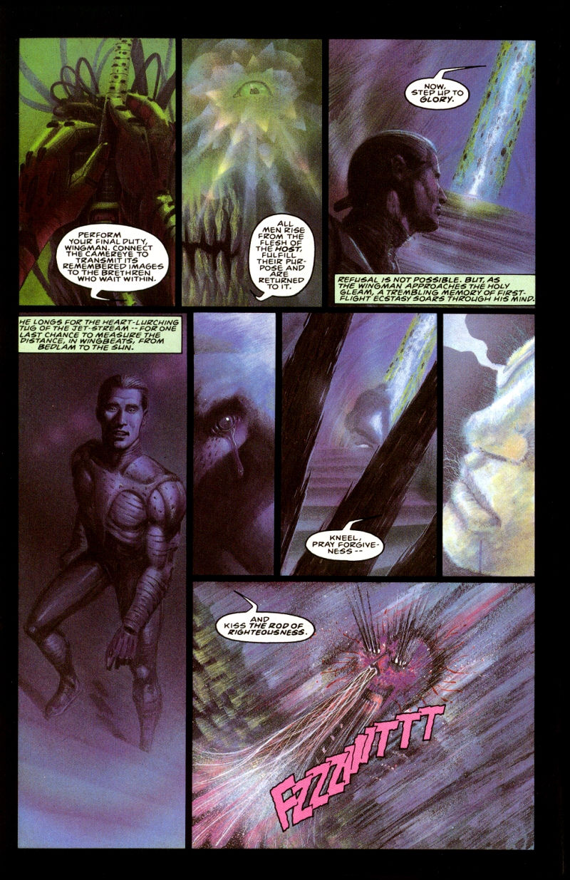 Read online World Without End comic -  Issue #1 - 23