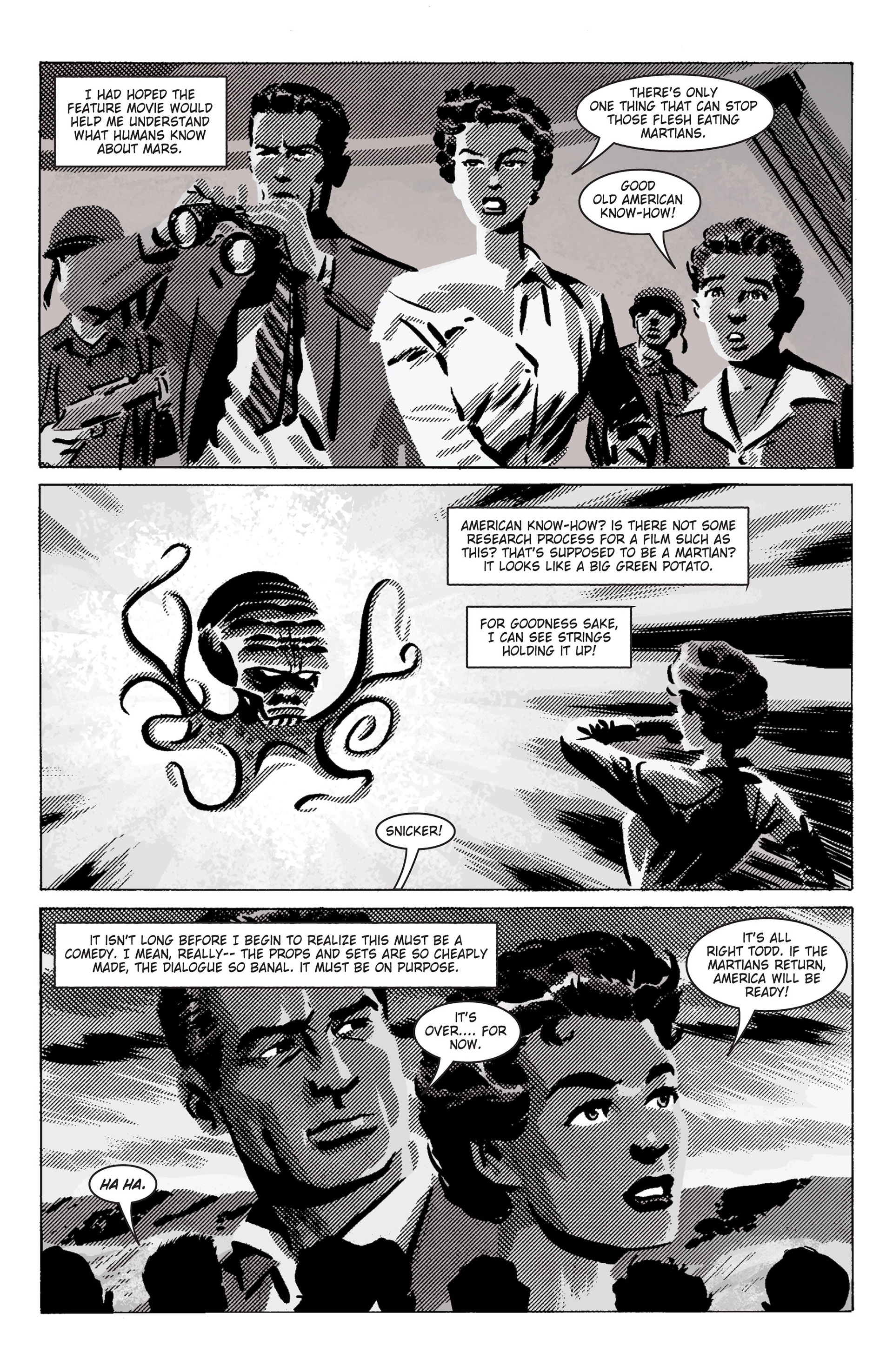 Read online DC: The New Frontier comic -  Issue #3 - 42