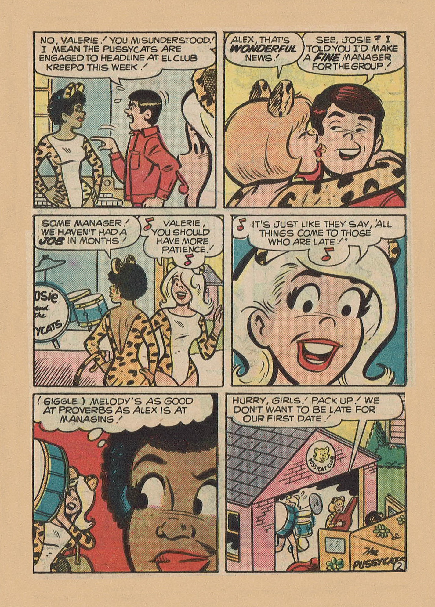 Read online Laugh Comics Digest comic -  Issue #73 - 94