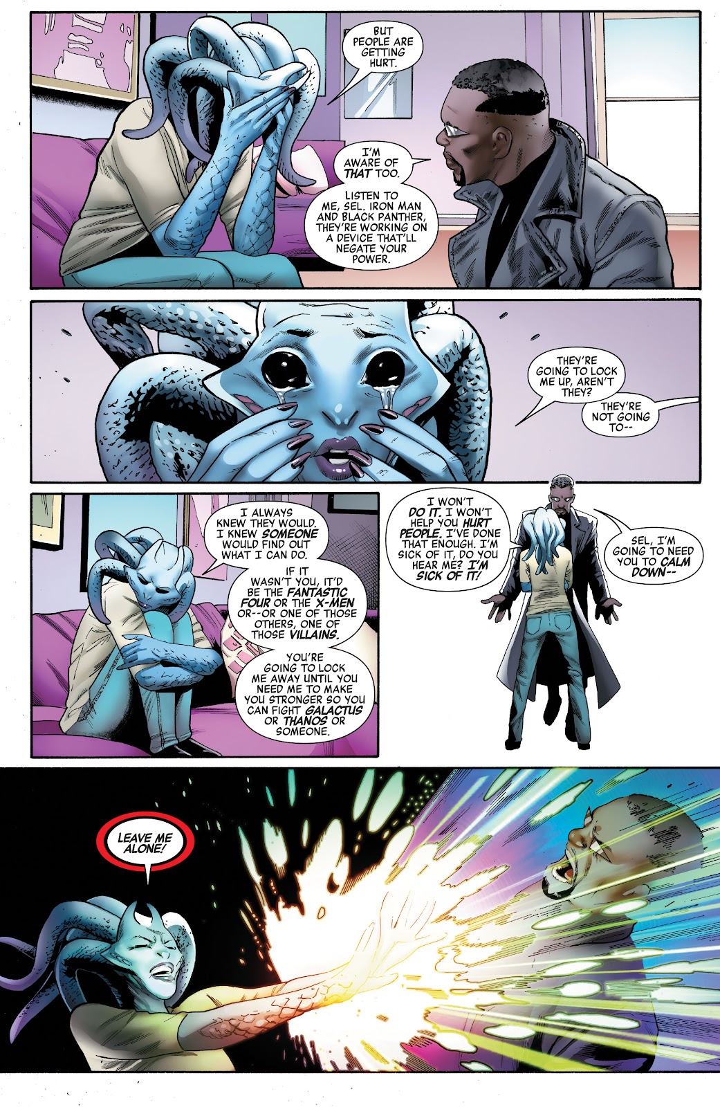 Avengers Beyond issue 2 - Page 14
