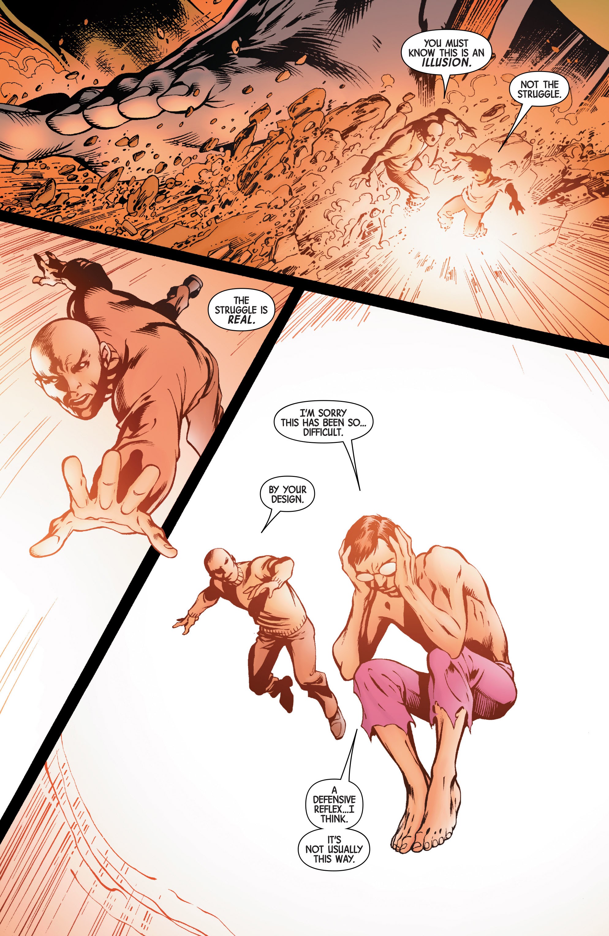 Read online Savage Hulk comic -  Issue #3 - 16