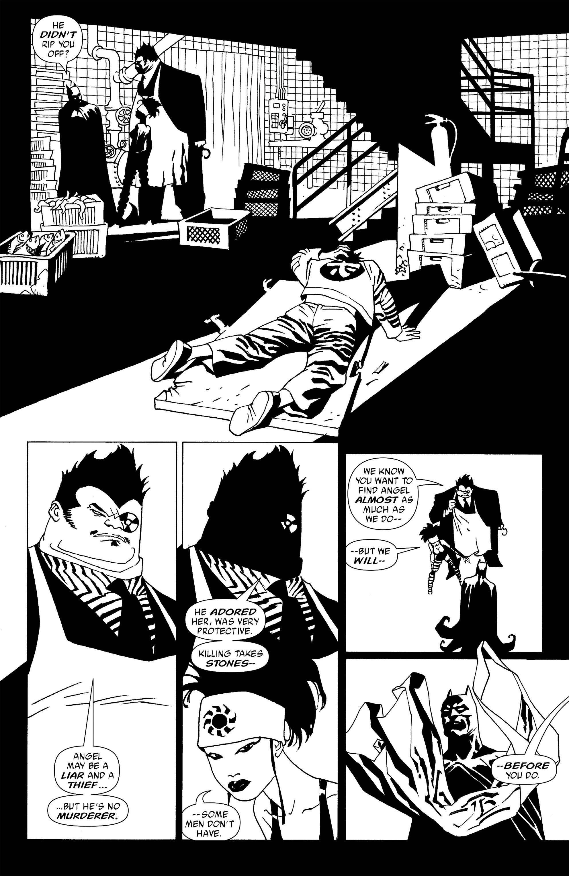 Read online Batman Noir: Eduardo Risso: The Deluxe Edition comic -  Issue # TPB (Part 1) - 89