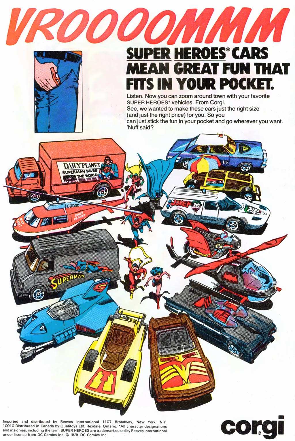 Read online House of Mystery (1951) comic -  Issue #279 - 2