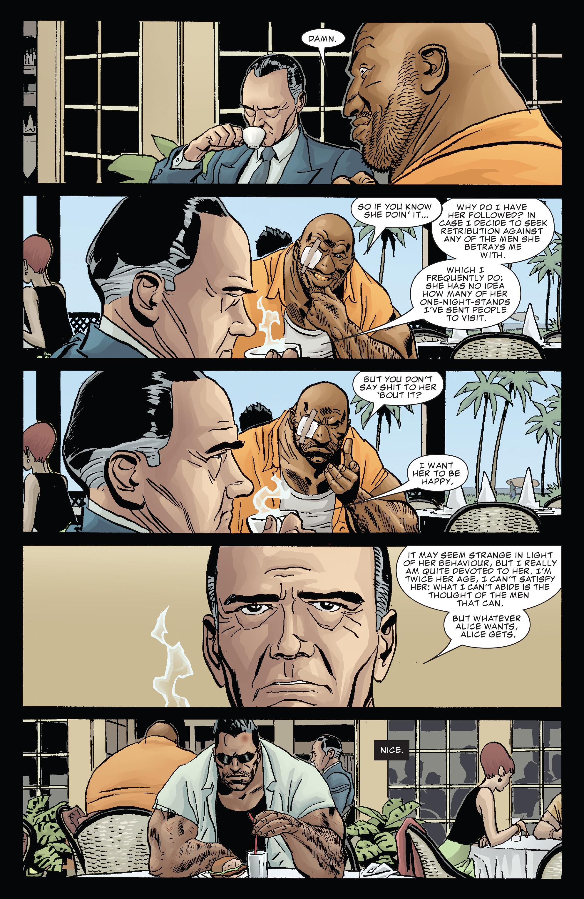 Read online Punisher Max: The Complete Collection comic -  Issue # TPB 3 (Part 2) - 5