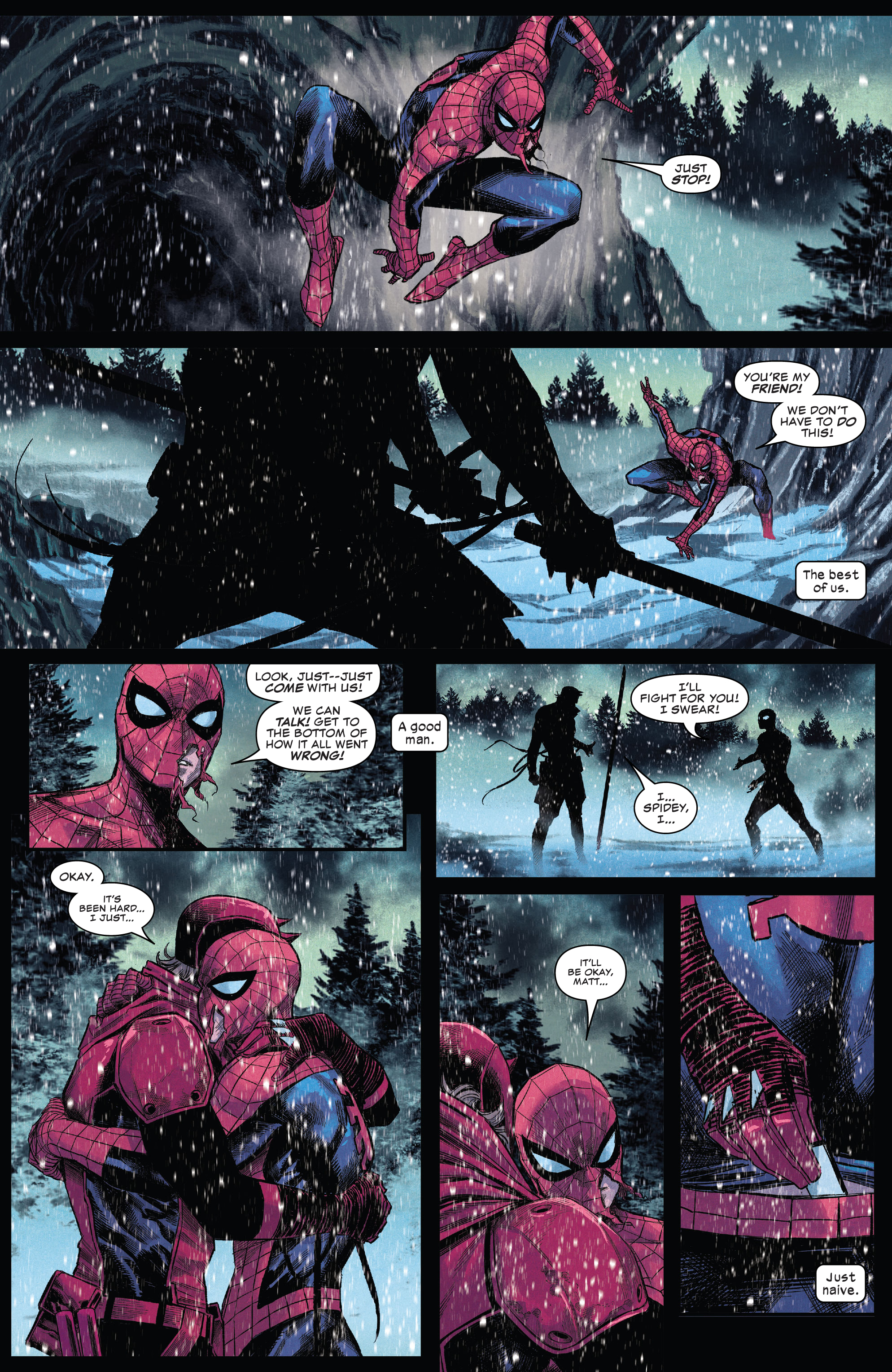 Read online Daredevil (2022) comic -  Issue #10 - 12