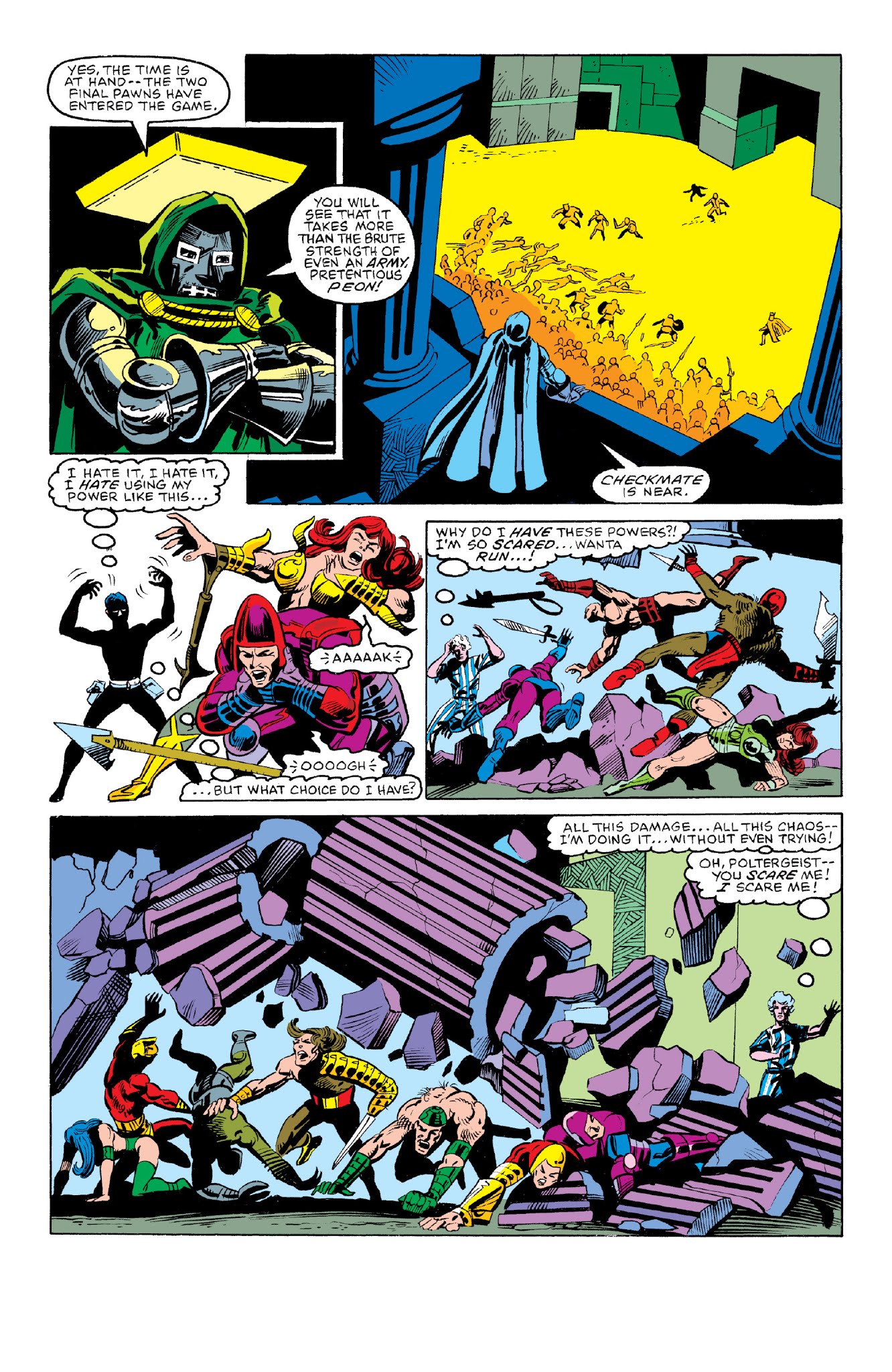 Read online Defenders Epic Collection: The New Defenders comic -  Issue # TPB (Part 4) - 72
