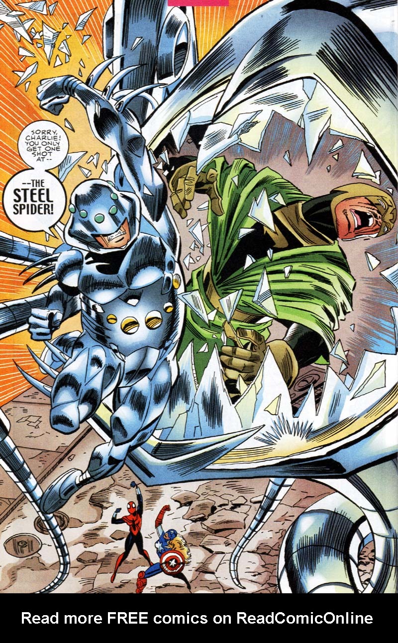Read online Spider-Girl (1998) comic -  Issue #32 - 20