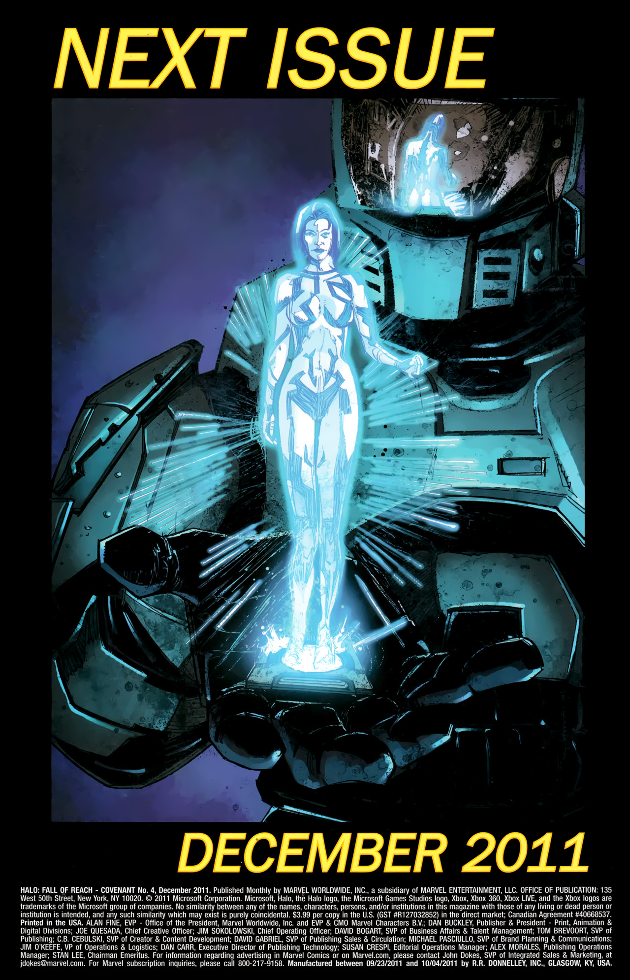 Read online Halo: Fall Of Reach - Covenant comic -  Issue #4 - 24