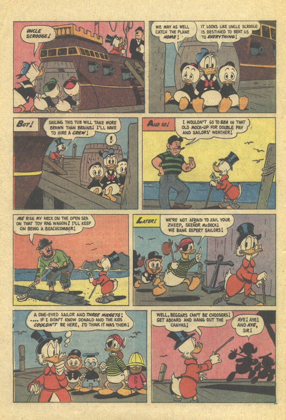 Read online Uncle Scrooge (1953) comic -  Issue #103 - 24