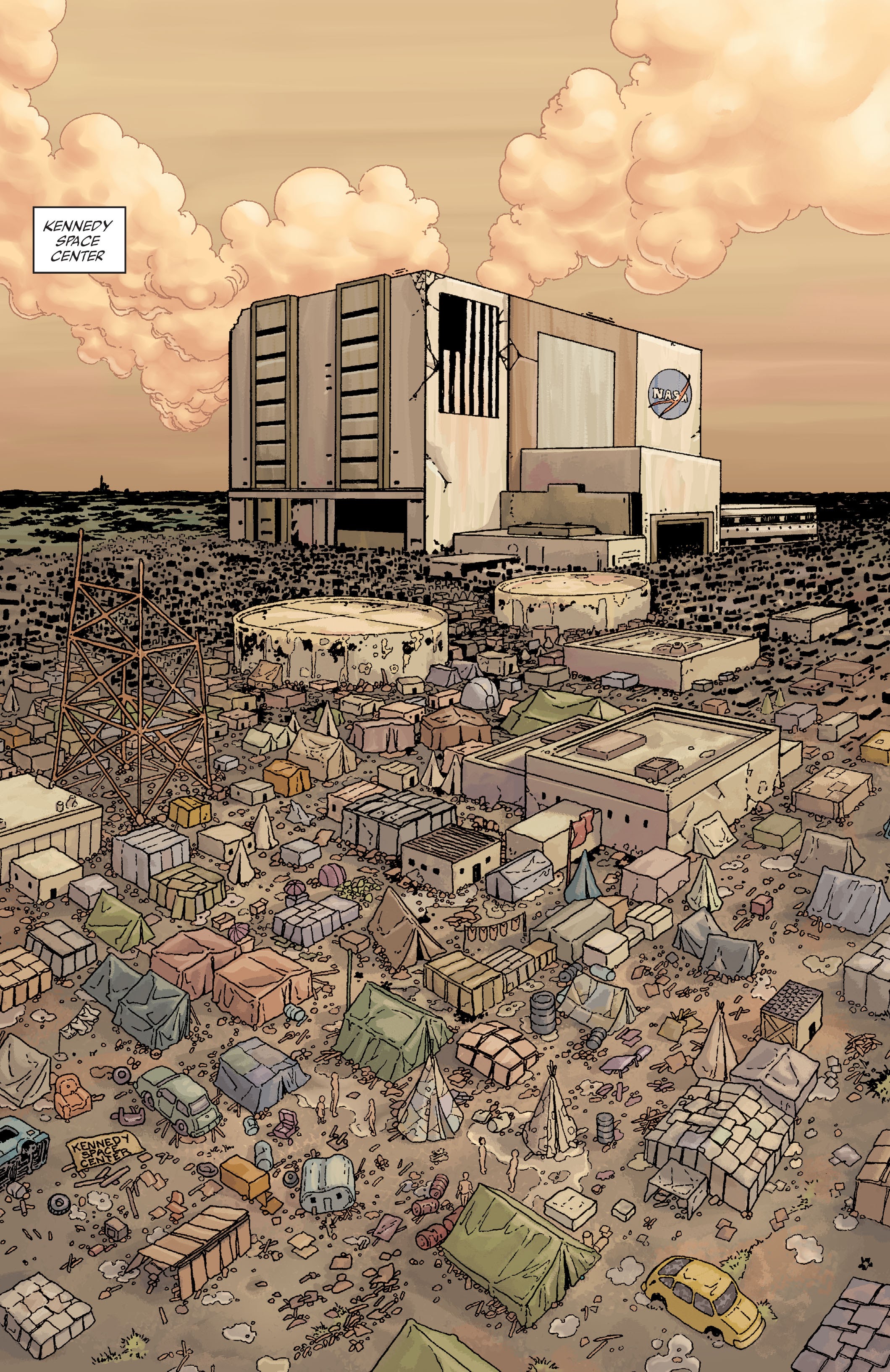 Read online Ocean/Orbiter: The Deluxe Edition comic -  Issue # TPB (Part 2) - 65