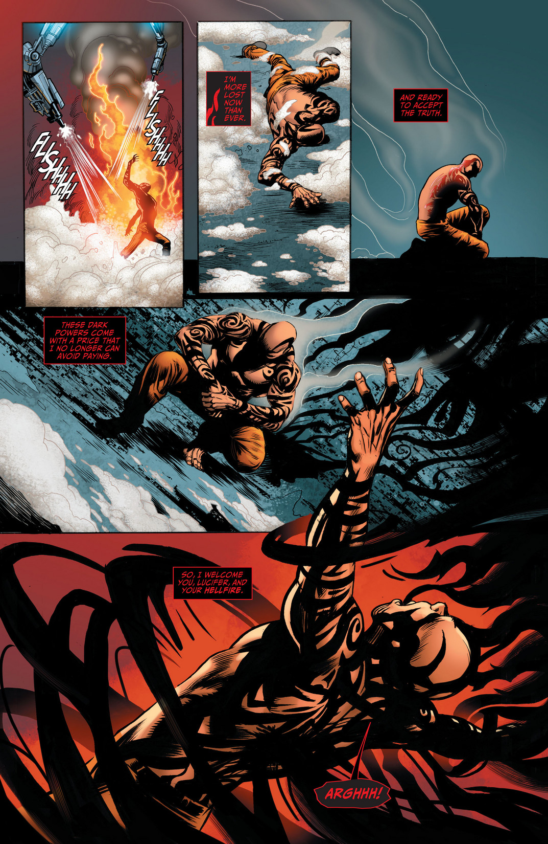 Read online Suicide Squad (2011) comic -  Issue #14 - 16
