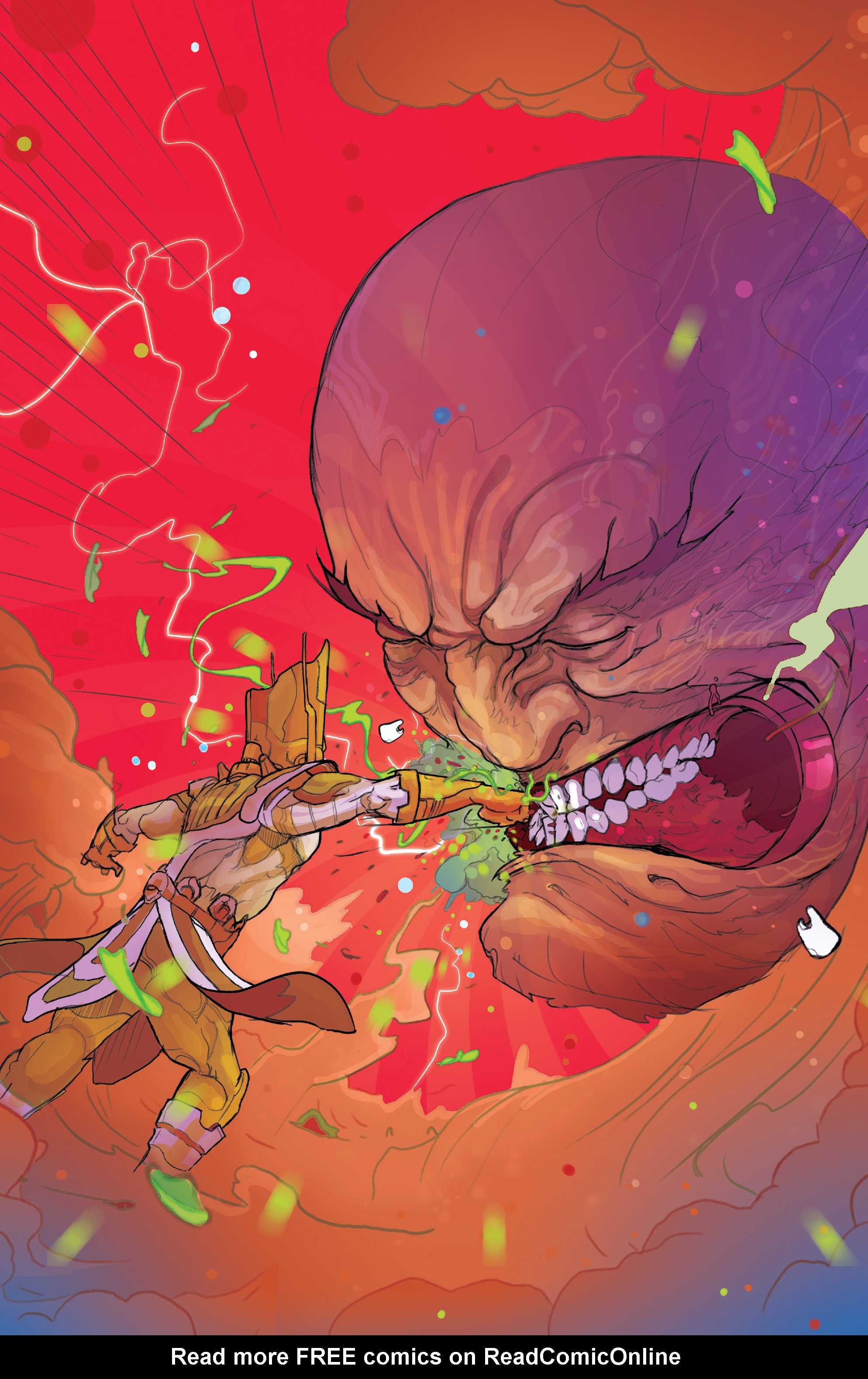 Read online The Ultimates (2016) comic -  Issue #6 - 11