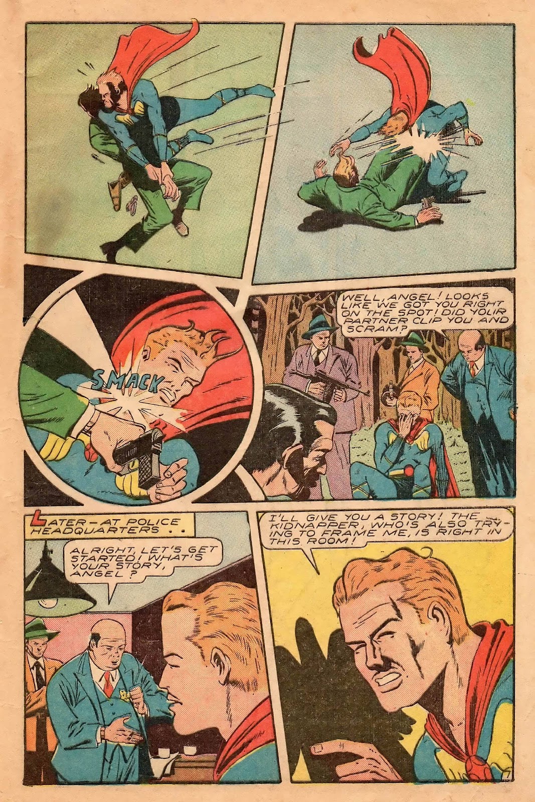 Marvel Mystery Comics (1939) issue 66 - Page 49
