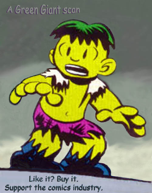 Read online Fantastic Four and Power Pack comic -  Issue #2 - 24