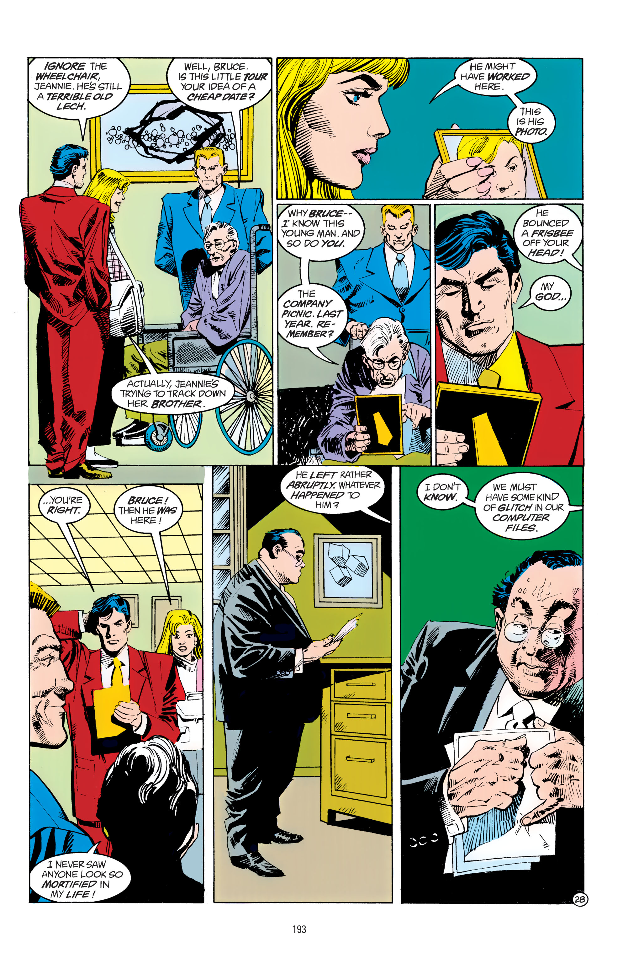 Read online Batman: The Dark Knight Detective comic -  Issue # TPB 3 (Part 2) - 93