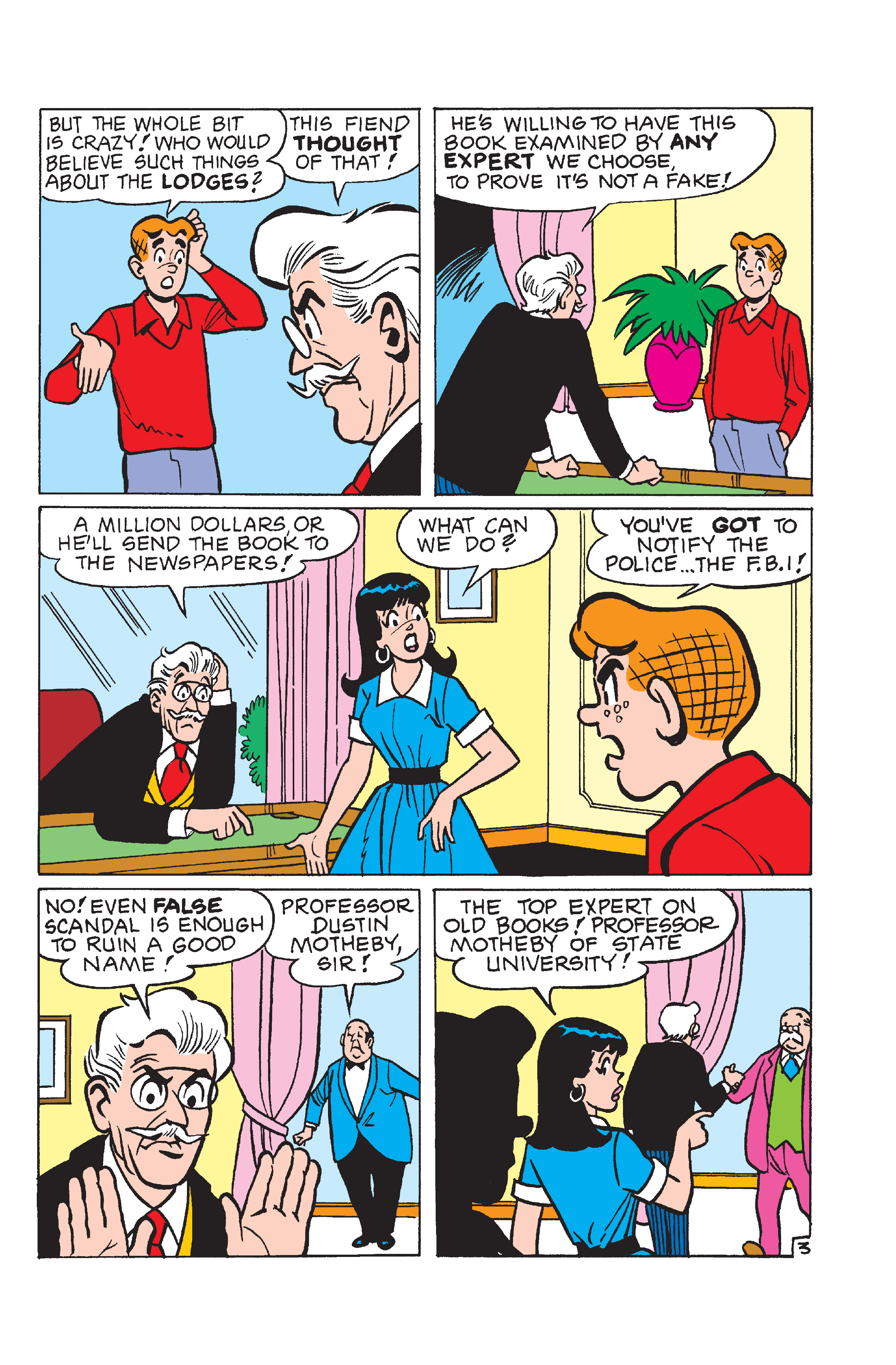Read online Archie at Riverdale High comic -  Issue # TPB 2 (Part 1) - 42