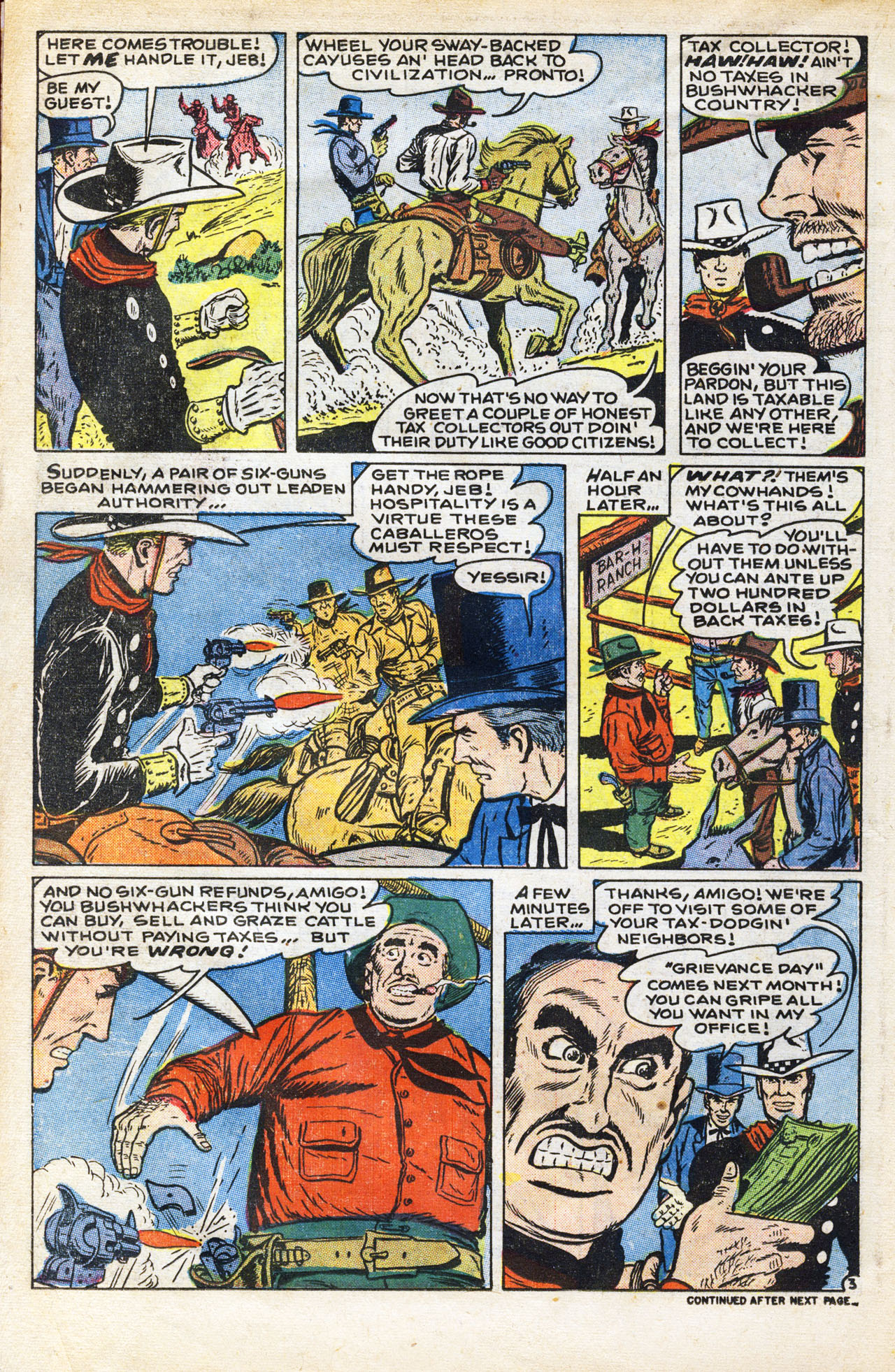 Read online The Rawhide Kid comic -  Issue #11 - 19