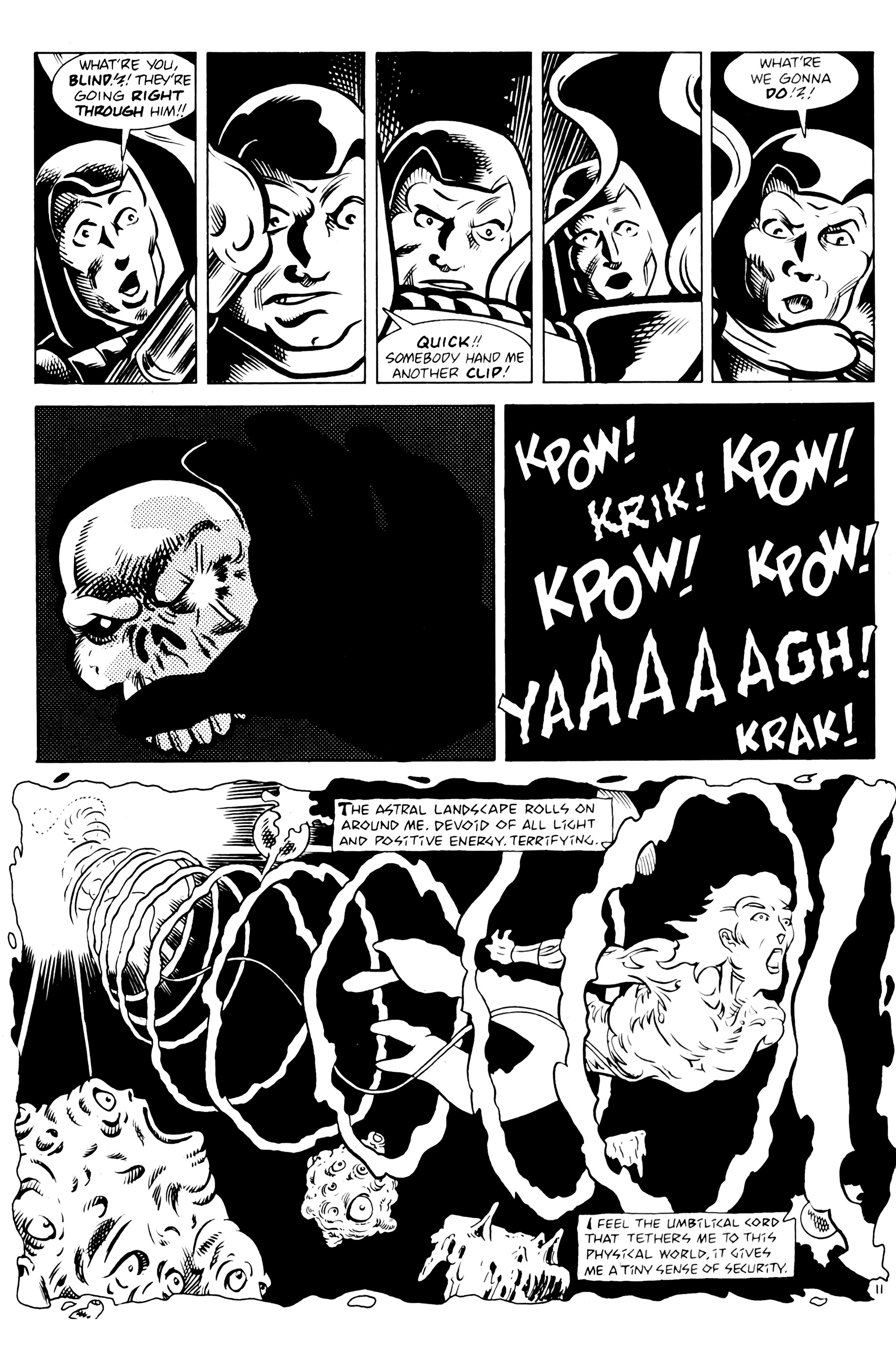 Read online Eagle comic -  Issue #7 - 13
