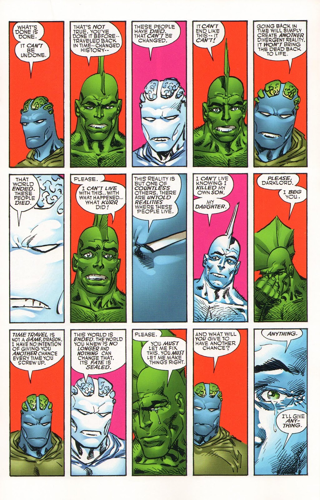 The Savage Dragon (1993) issue 168 - Page 17