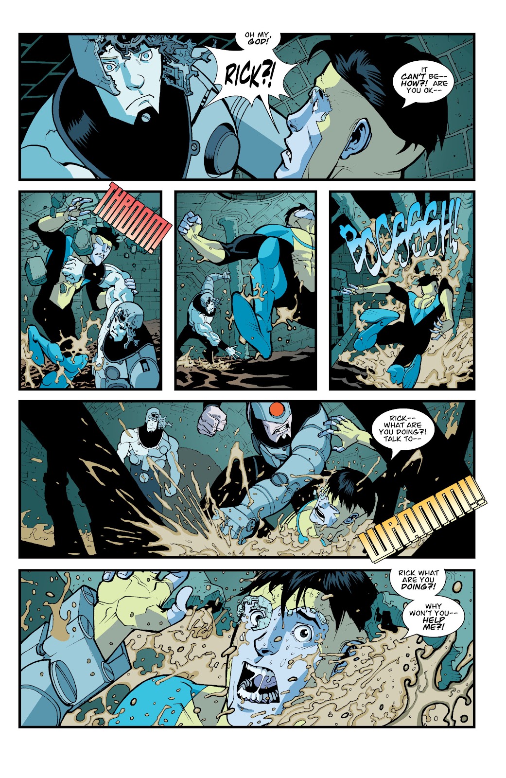 Invincible (2003) issue TPB 8 - My Favorite Martian - Page 23