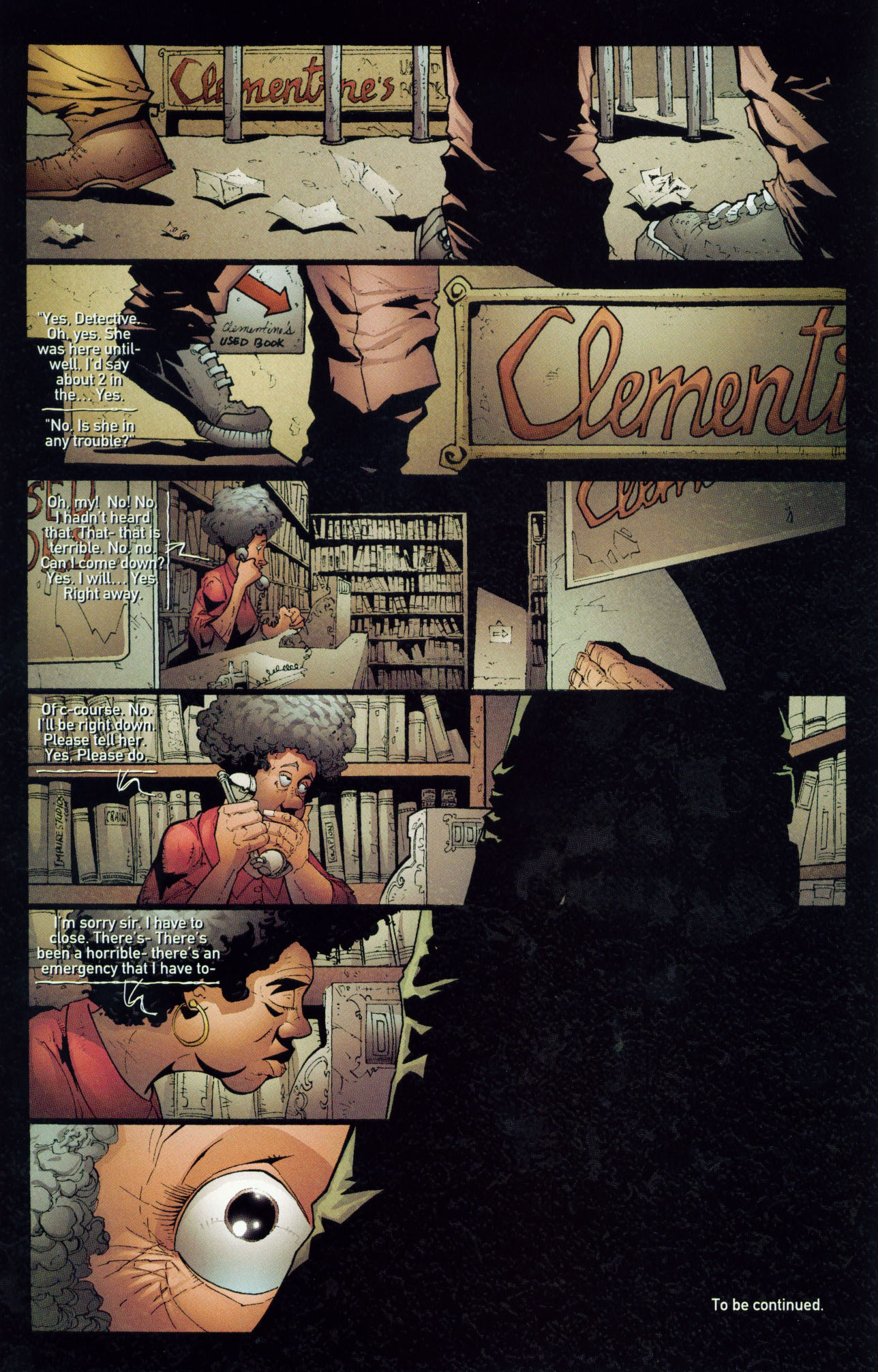 Read online Sam and Twitch comic -  Issue #10 - 25