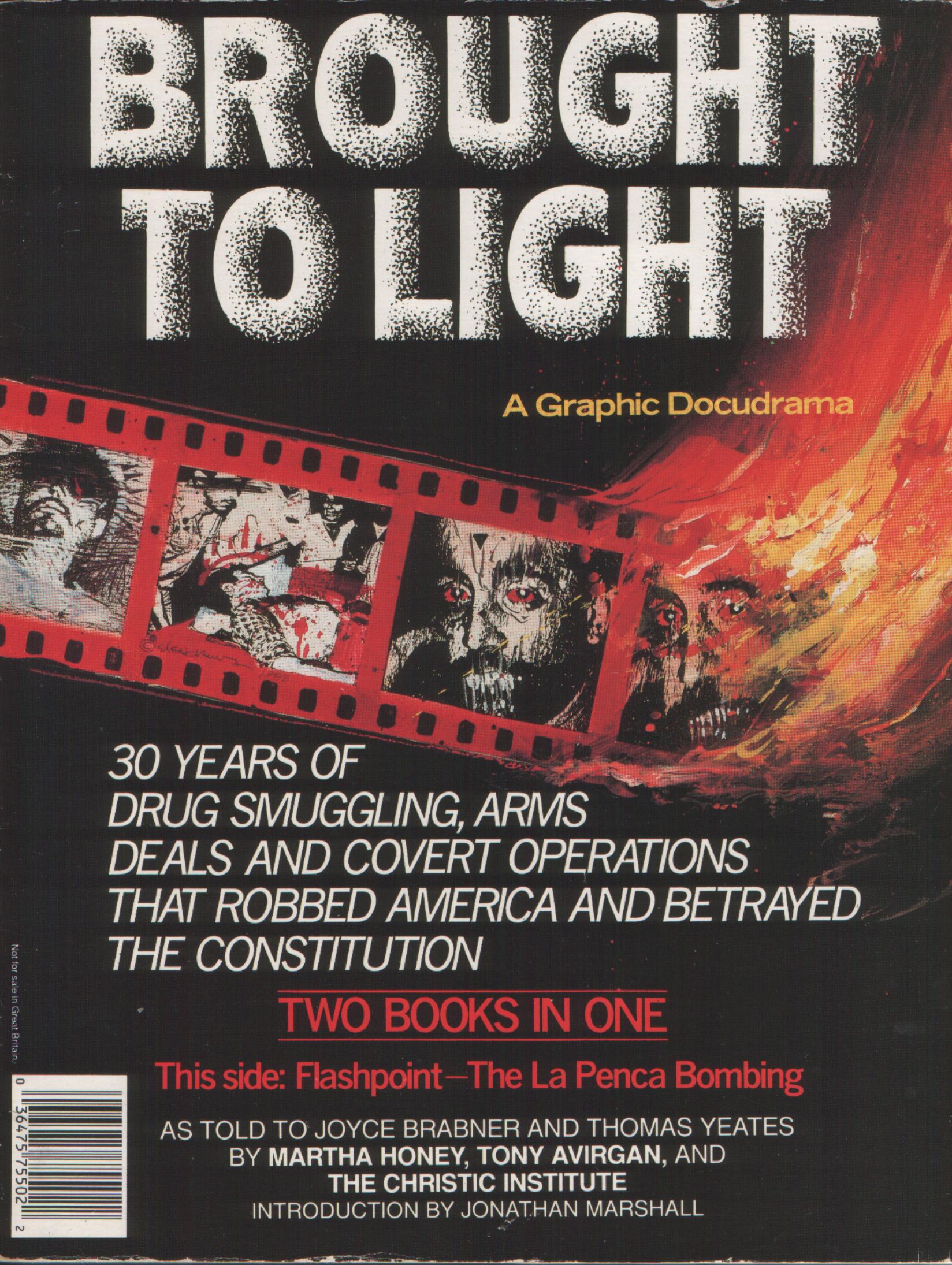 Read online Brought to Light comic -  Issue # TPB - 45