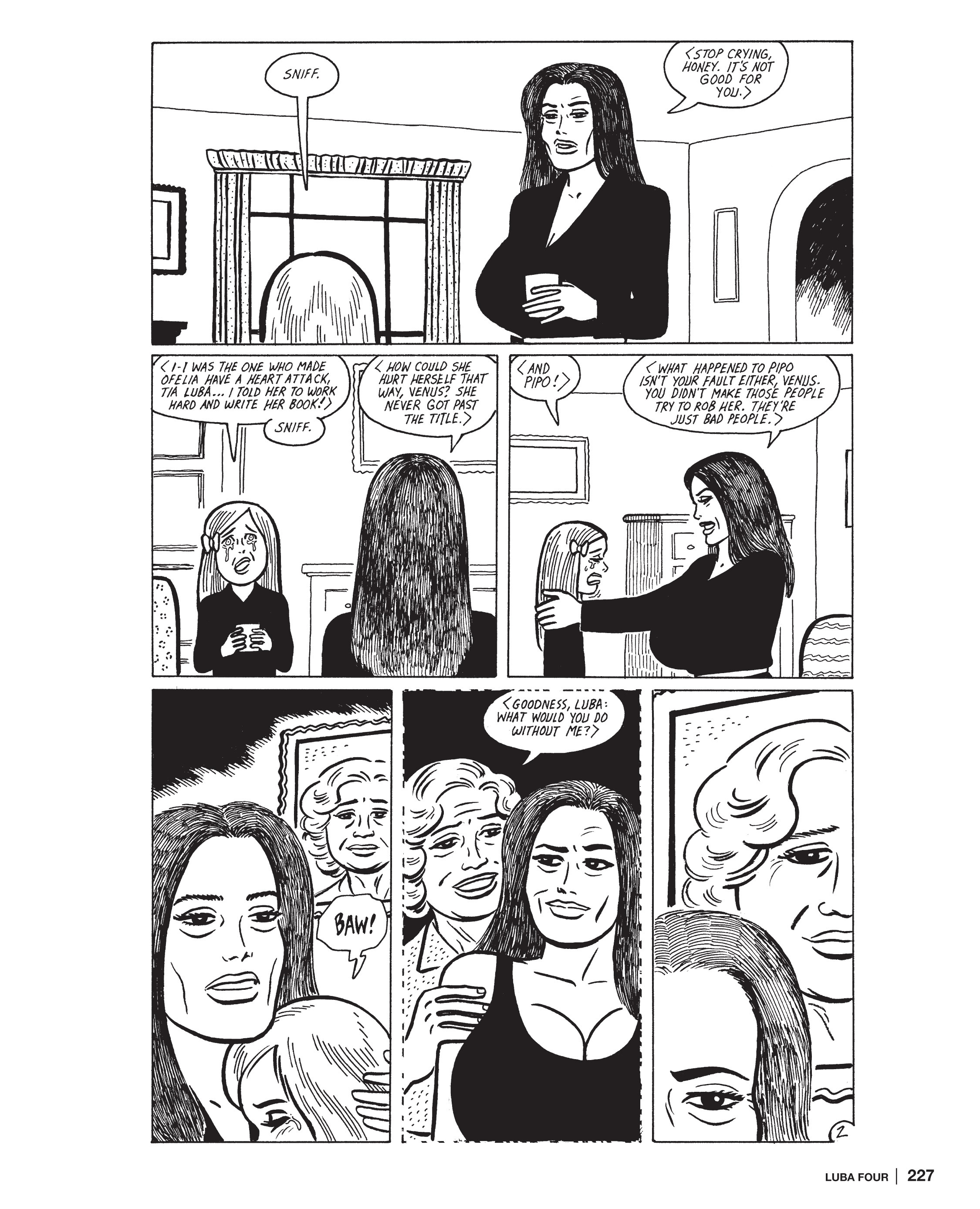 Read online Ofelia comic -  Issue # TPB (Part 3) - 30