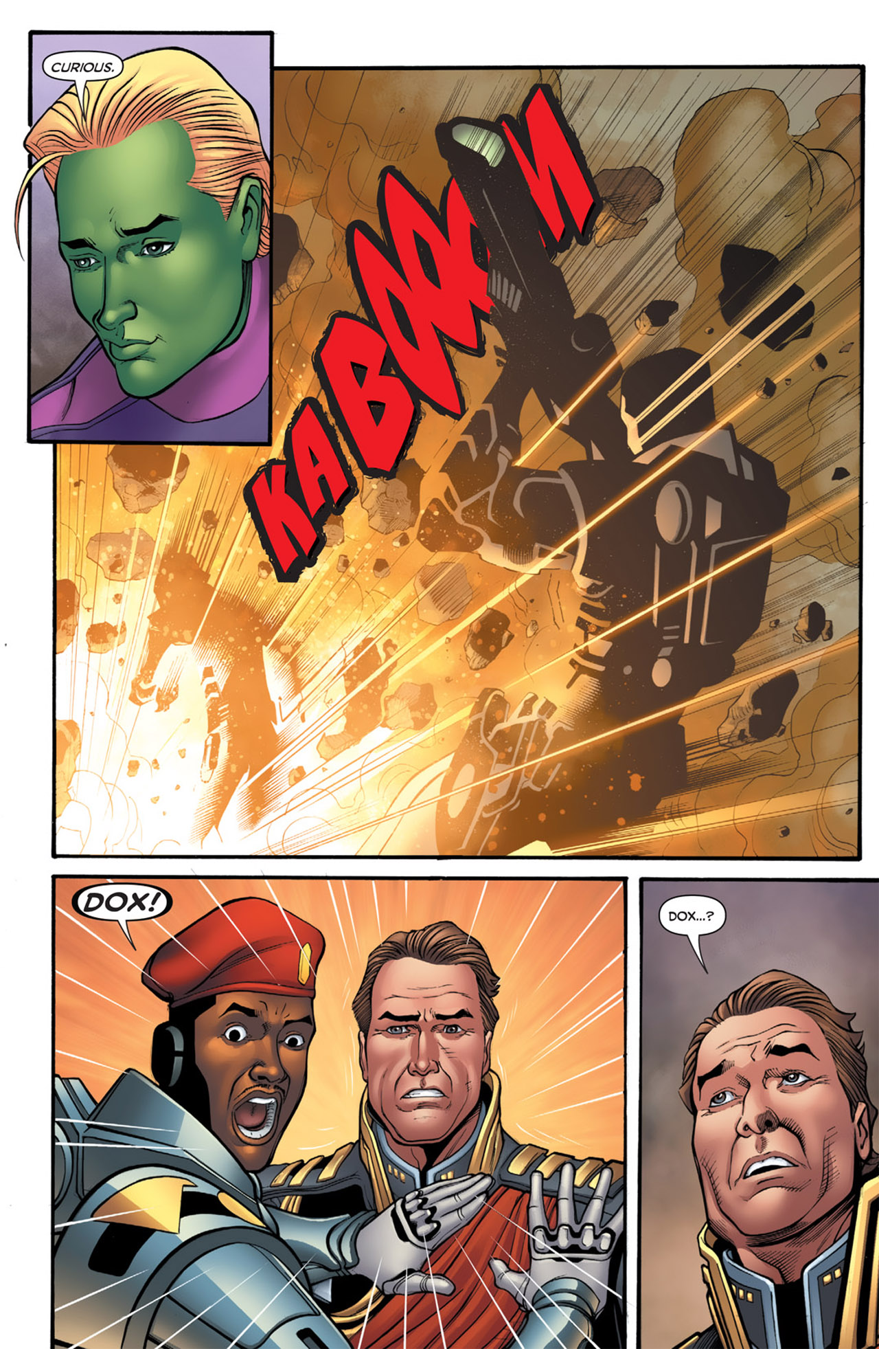 Read online Legion: Secret Origin comic -  Issue #1 - 10