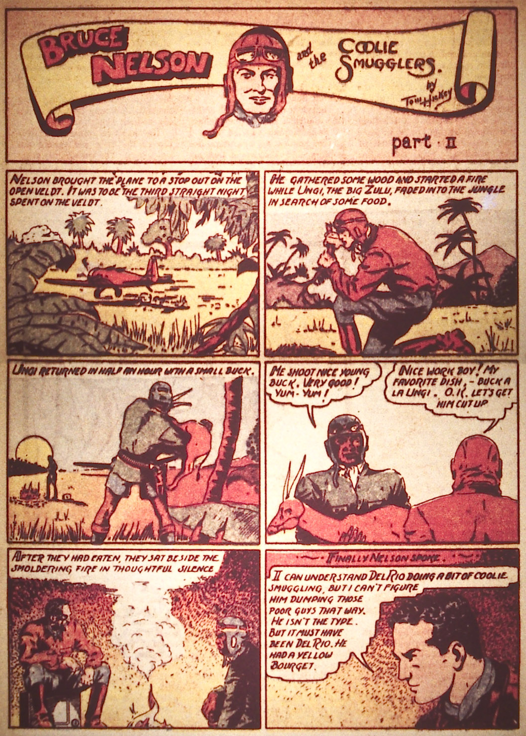 Read online Detective Comics (1937) comic -  Issue #18 - 36