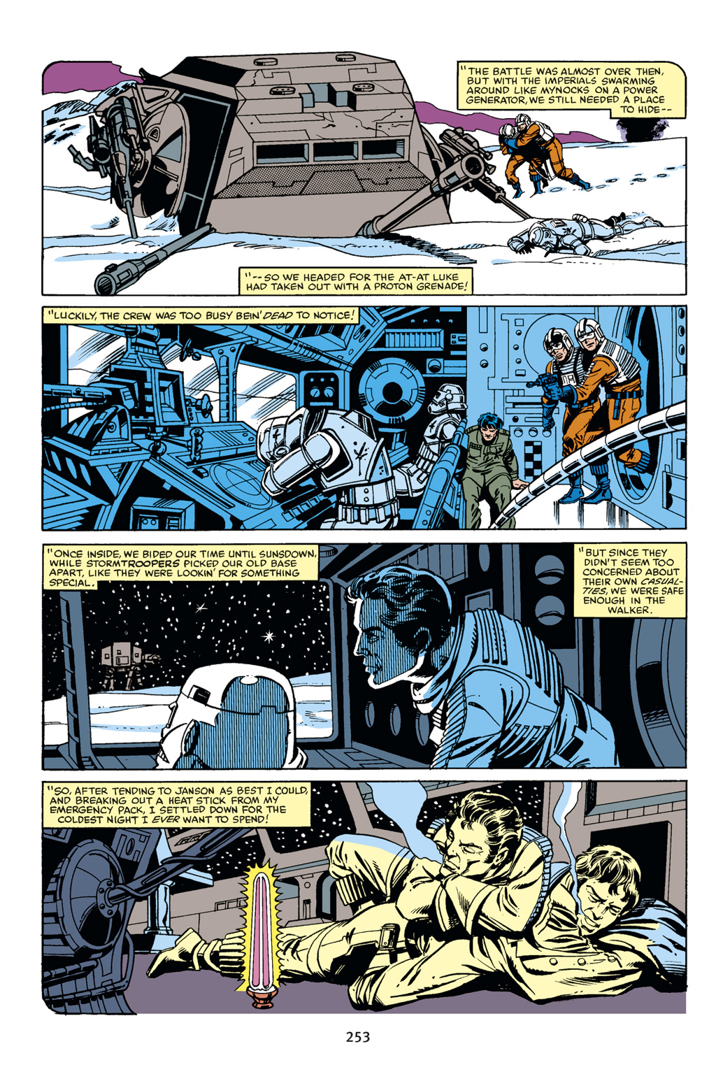 Read online Star Wars Omnibus comic -  Issue # Vol. 18 - 238